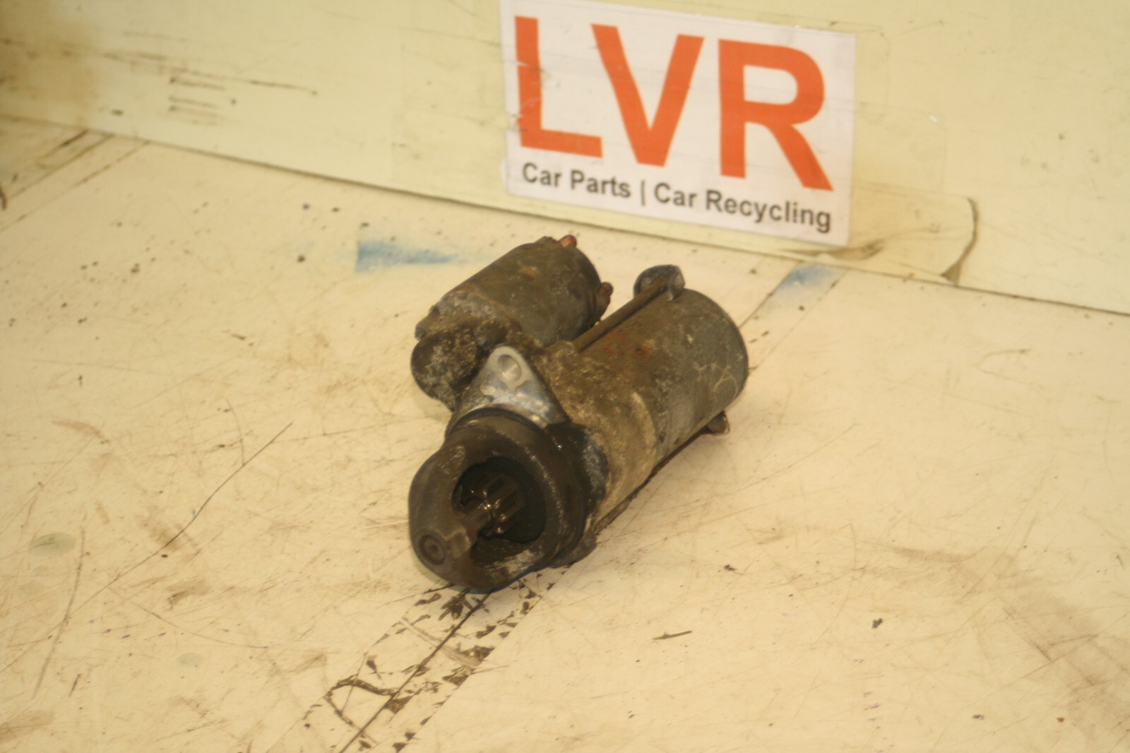 2008 VAUXHALL VECTRA C, 2.2 PETROL. STARTER MOTOR - Image 3