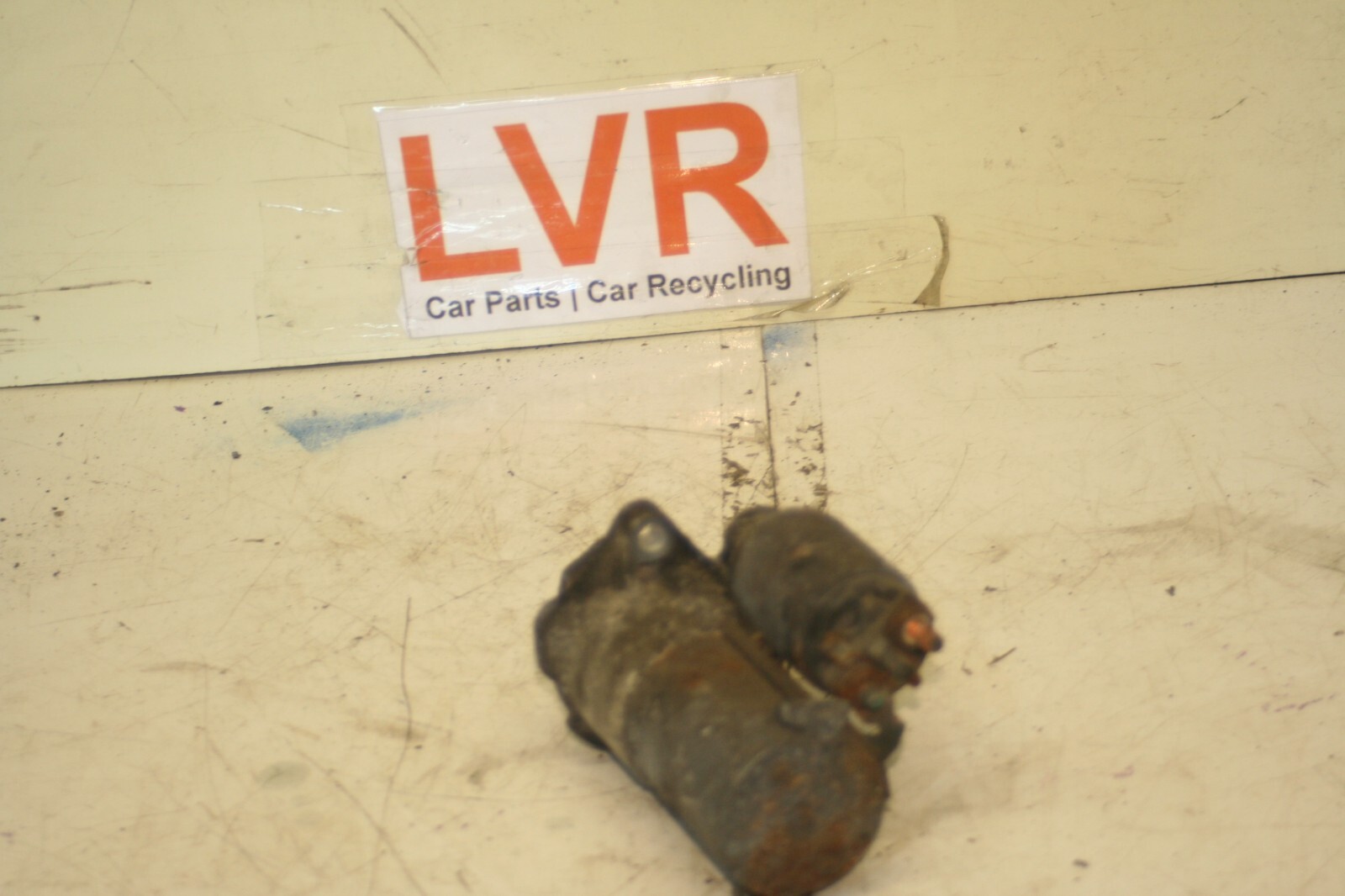 2008 VAUXHALL VECTRA C, 2.2 PETROL. STARTER MOTOR - Image 6