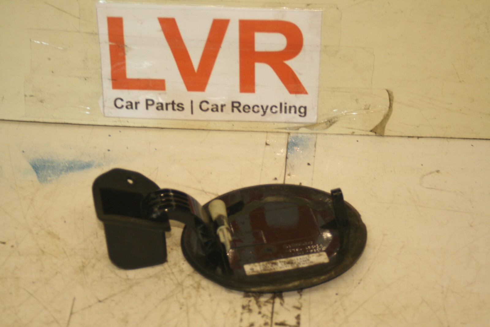2008 VAUXHALL VECTRA C, 2.2 PETROL. PETROL FUEL CAP FLAP BLACK - Image 2