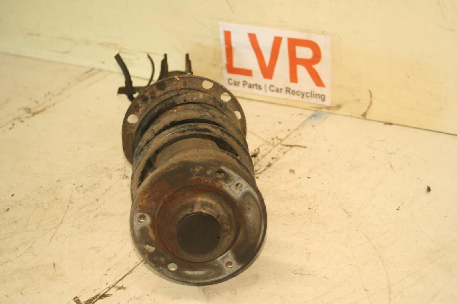 2008 VAUXHALL VECTRA C, 2.2 PETROL. PASSENGER SIDE FRONT SUSPENSION UNIT - Image 3