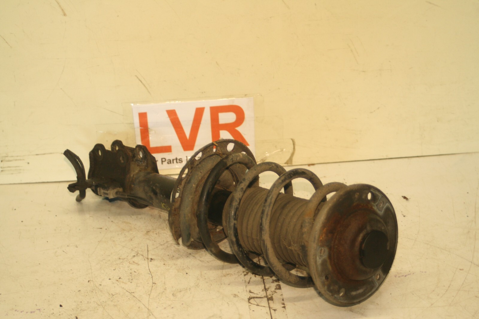 2008 VAUXHALL VECTRA C, 2.2 PETROL. PASSENGER SIDE FRONT SUSPENSION UNIT - Image 4