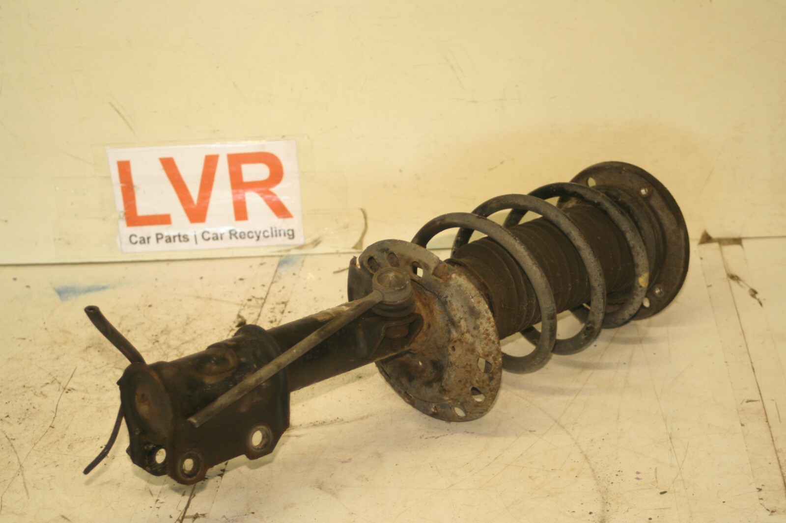 2008 VAUXHALL VECTRA C, 2.2 PETROL. PASSENGER SIDE FRONT SUSPENSION UNIT - Image 5