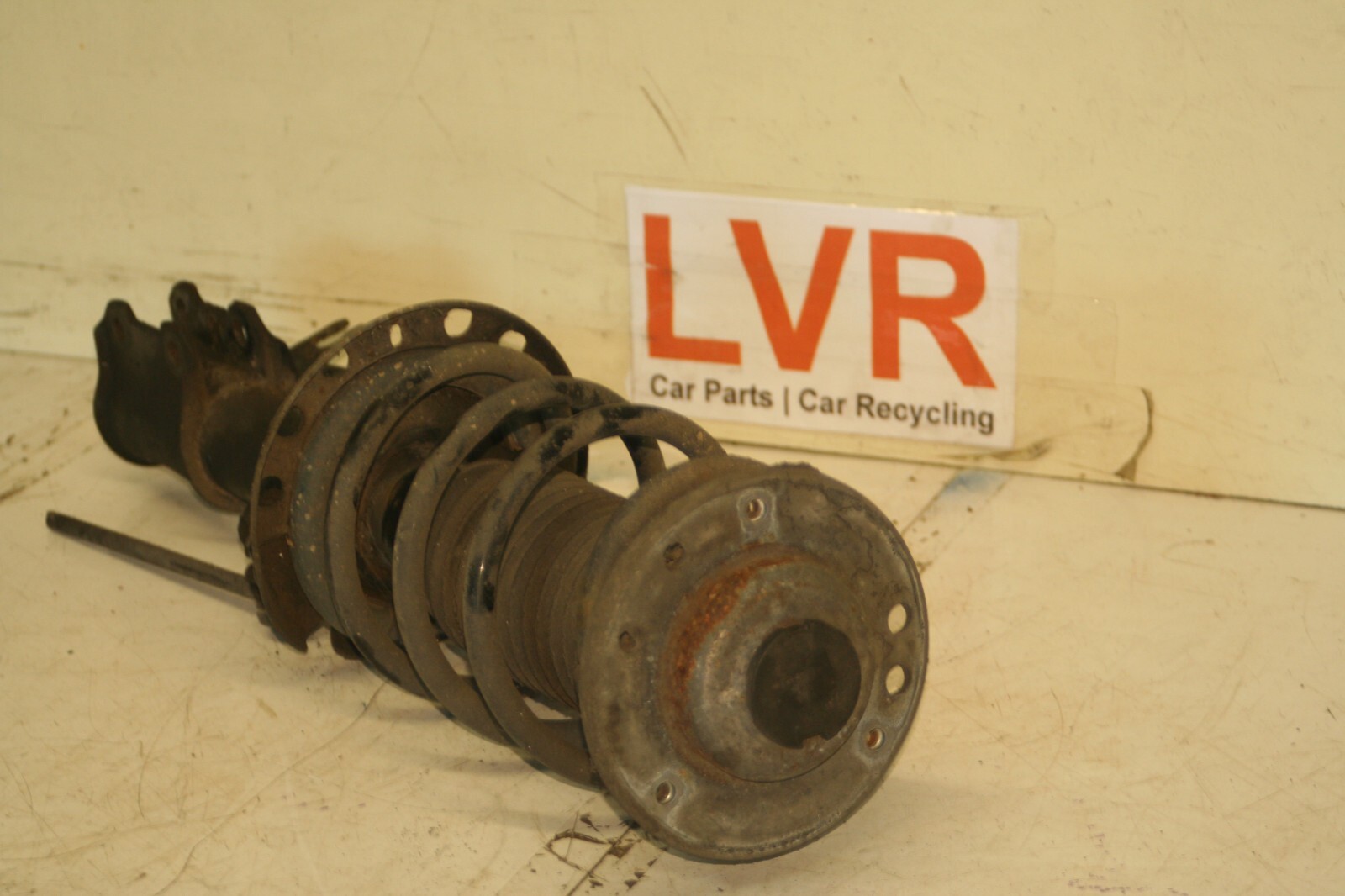 2008 VAUXHALL VECTRA C, 2.2 PETROL. PASSENGER SIDE FRONT SUSPENSION UNIT