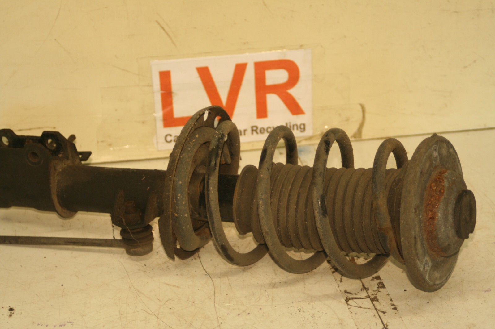 2008 VAUXHALL VECTRA C, 2.2 PETROL. PASSENGER SIDE FRONT SUSPENSION UNIT - Image 2