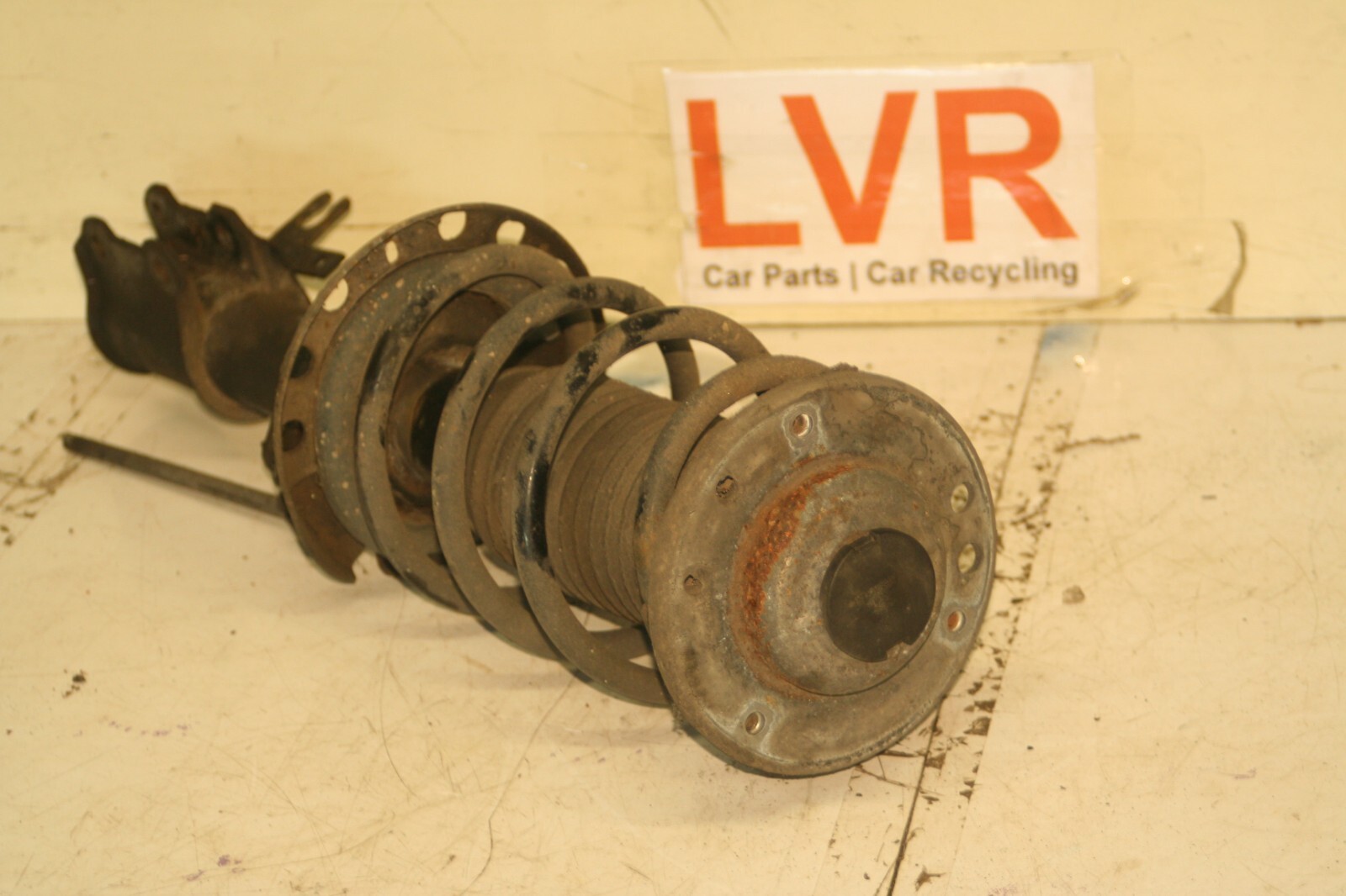 2008 VAUXHALL VECTRA C, 2.2 PETROL. PASSENGER SIDE FRONT SUSPENSION UNIT - Image 4