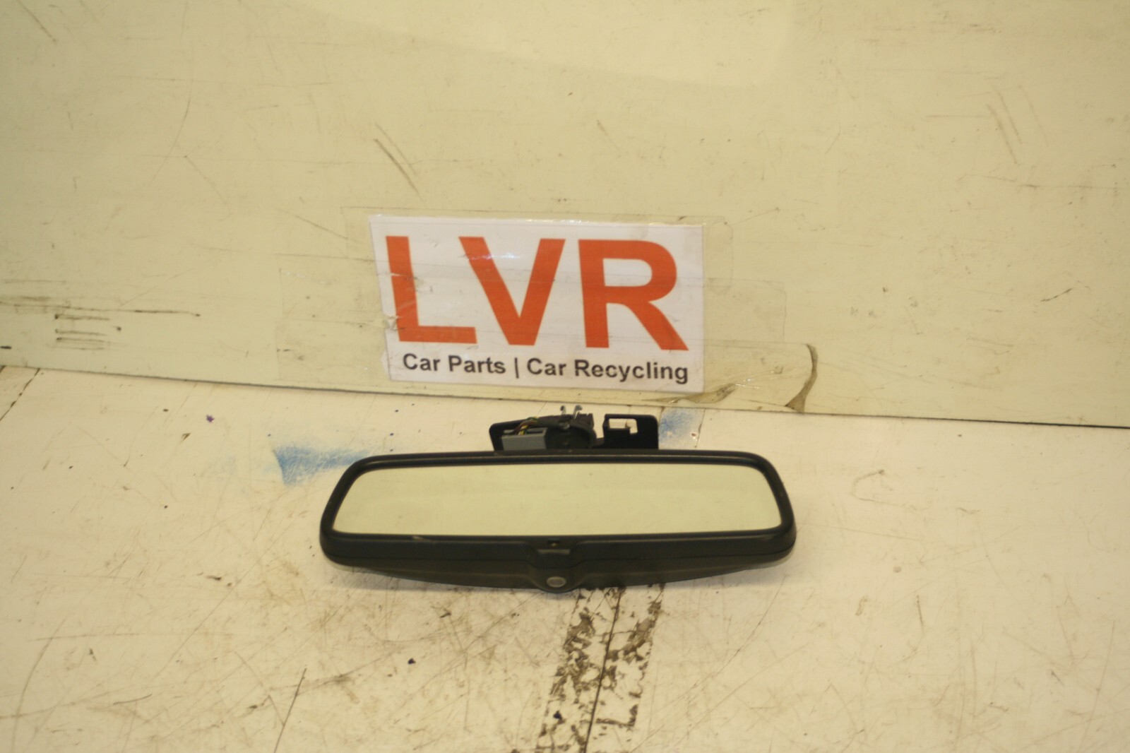 2008 VAUXHALL VECTRA C, 2.2 PETROL. REAR VIEW MIRROR