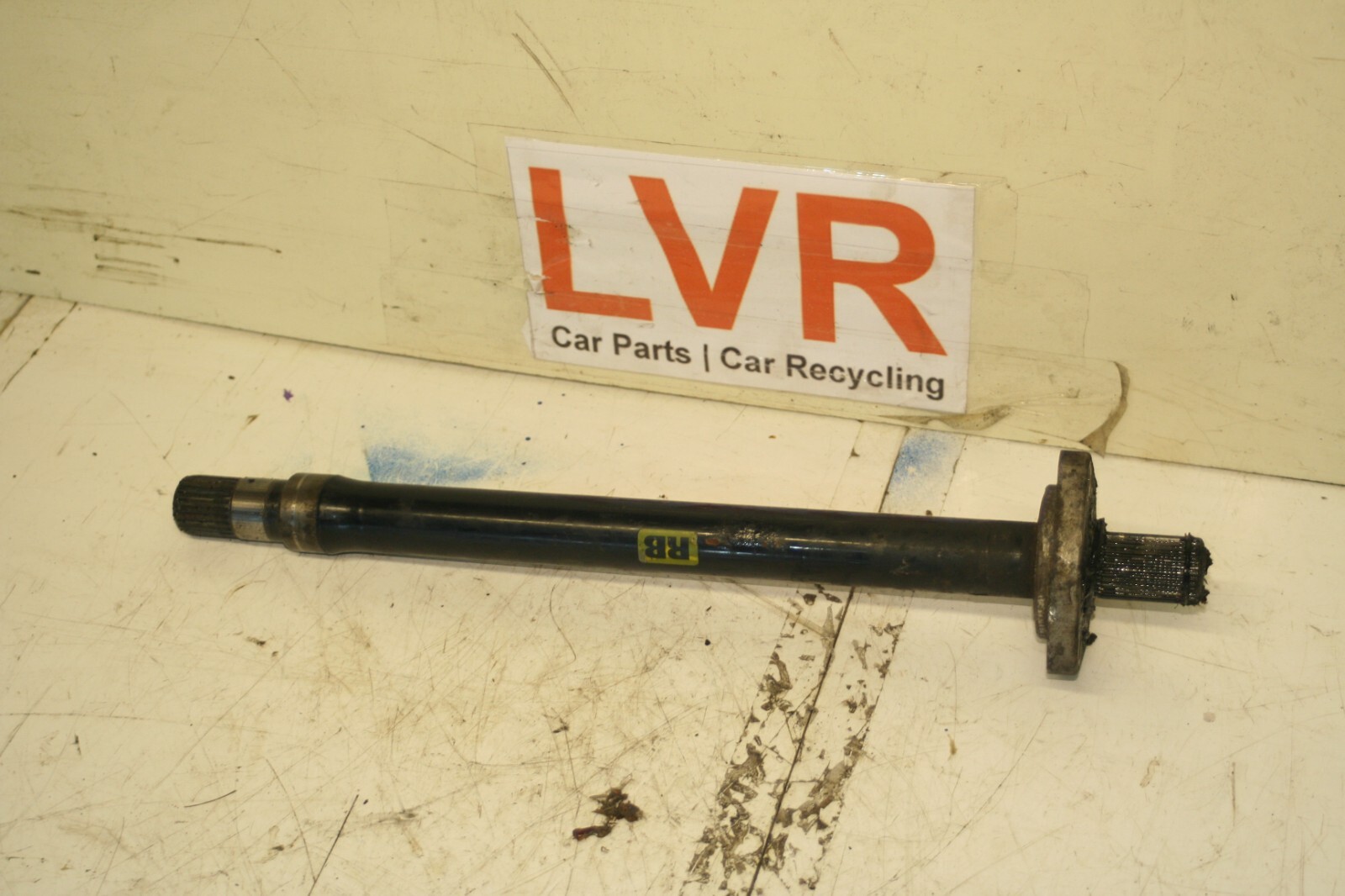 2008 VAUXHALL VECTRA C, 2.2 PETROL. PASSENGER DRIVESHAFT INNER