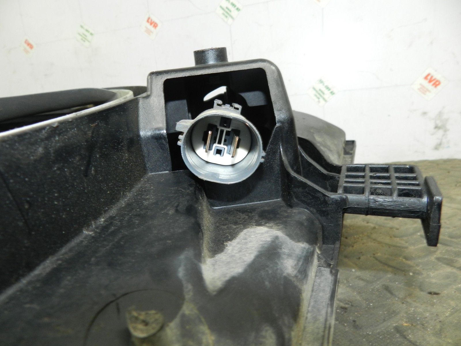 172. 2011 JEEP GRAND CHEROKEE MK4 WK2. COOLANT RADIATOR FAN - Image 2