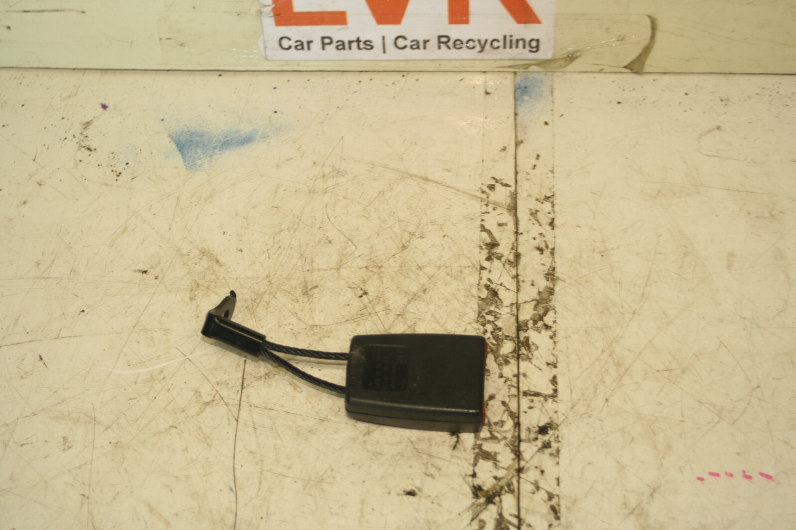 2008 VAUXHALL VECTRA C, 2.2 PETROL. SEAT BELT BUCKLE CLIP - Image 2