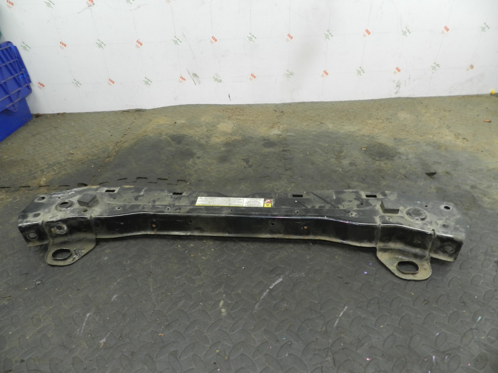 172. 2011 JEEP GRAND CHEROKEE MK4 WK2. SLAM PANEL UPPER FRAME