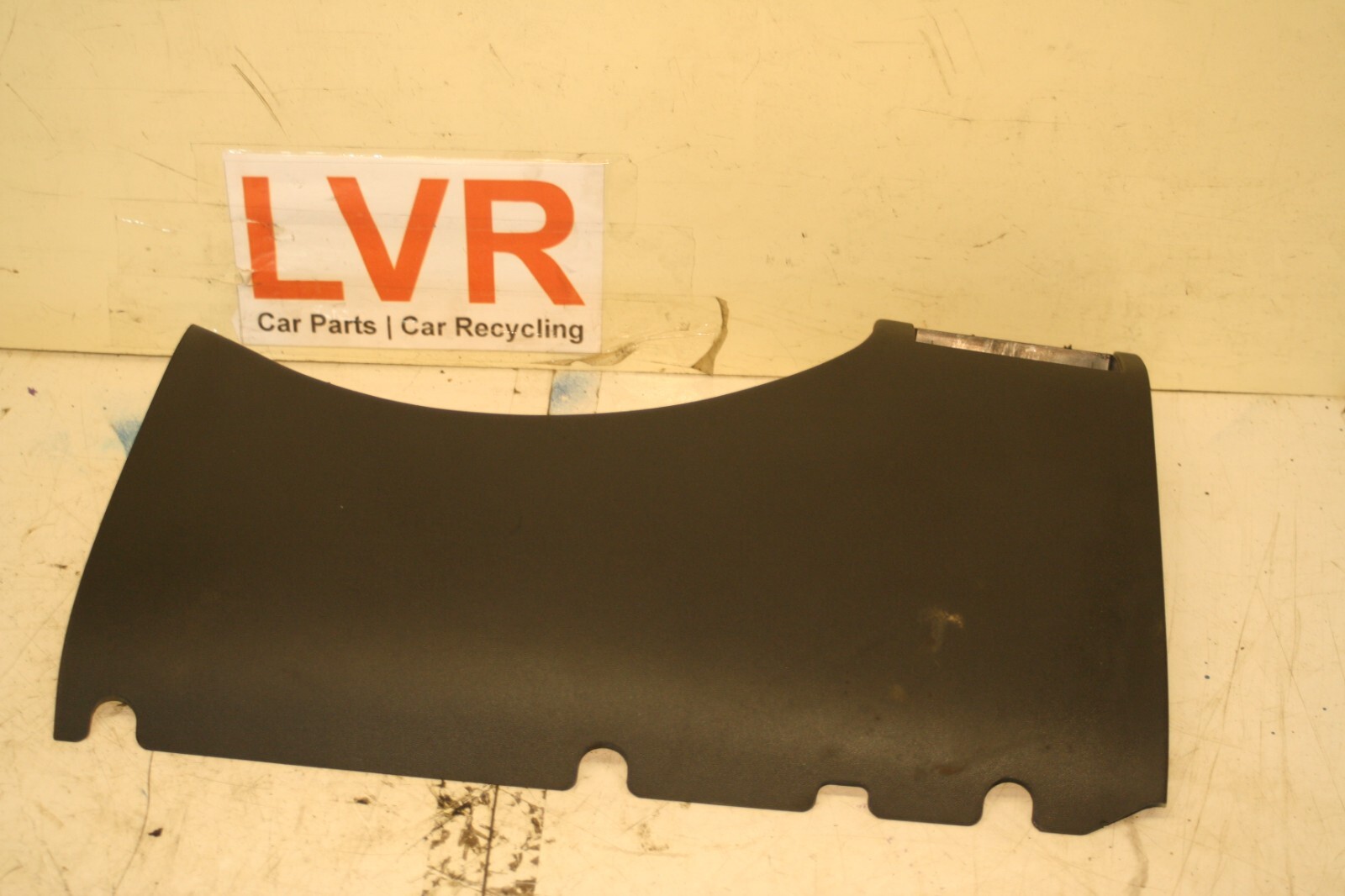 2008 VAUXHALL VECTRA C, 2.2 PETROL. DASHBOARD LOWER STEERING TRIM