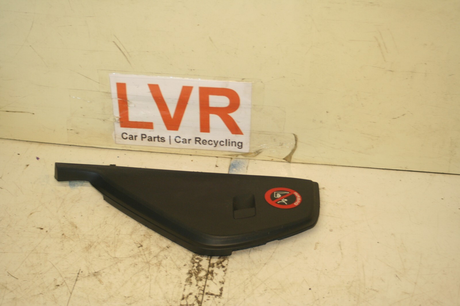 2008 VAUXHALL VECTRA C, 2.2 PETROL. DASHBOARD END TRIM