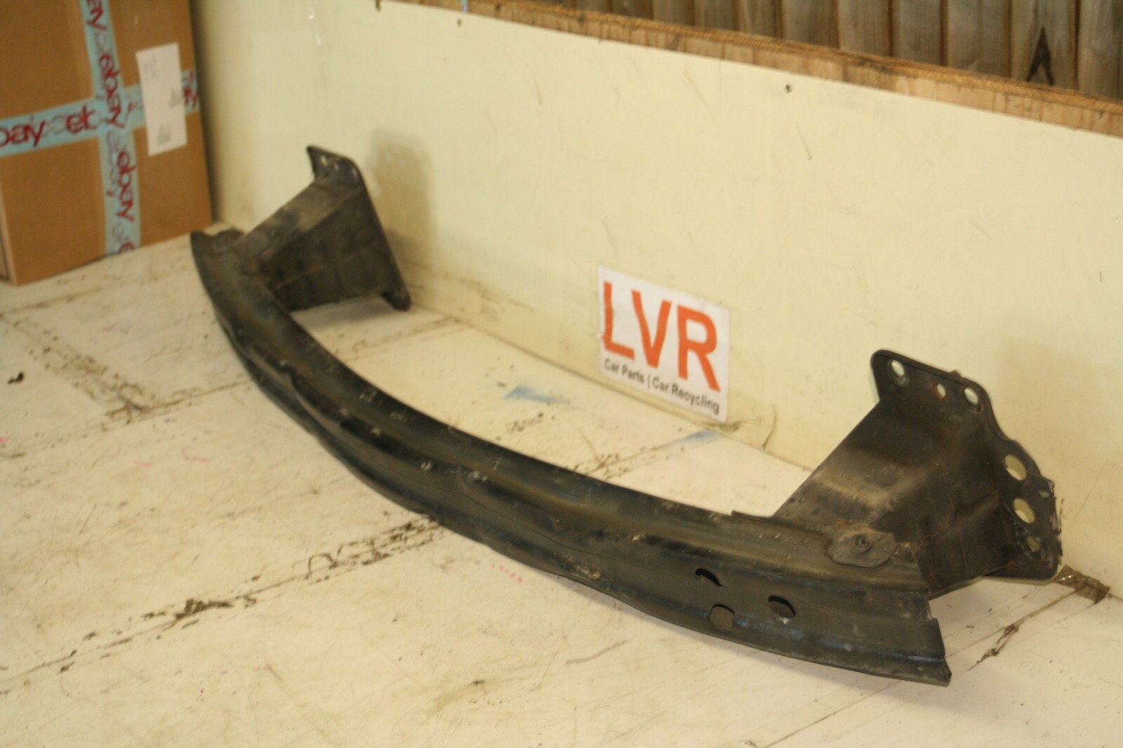2008 VAUXHALL VECTRA C, 2.2 PETROL. BUMPER SUPPORT CRASH BAR MOUNT