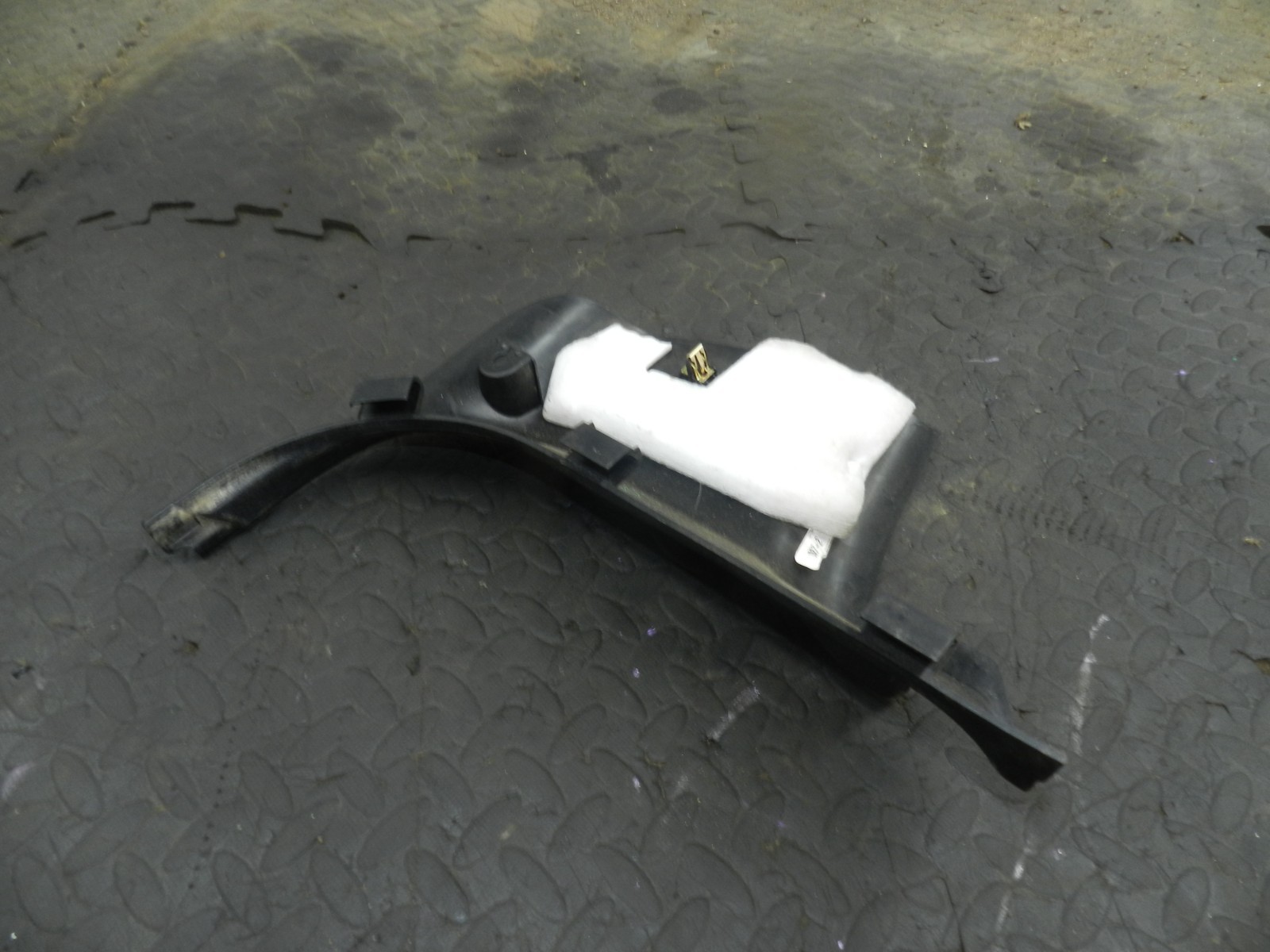172. 2011 JEEP GRAND CHEROKEE MK4 WK2. PASSENGER SIDE REAR LOWER SILL TRIM - Image 3