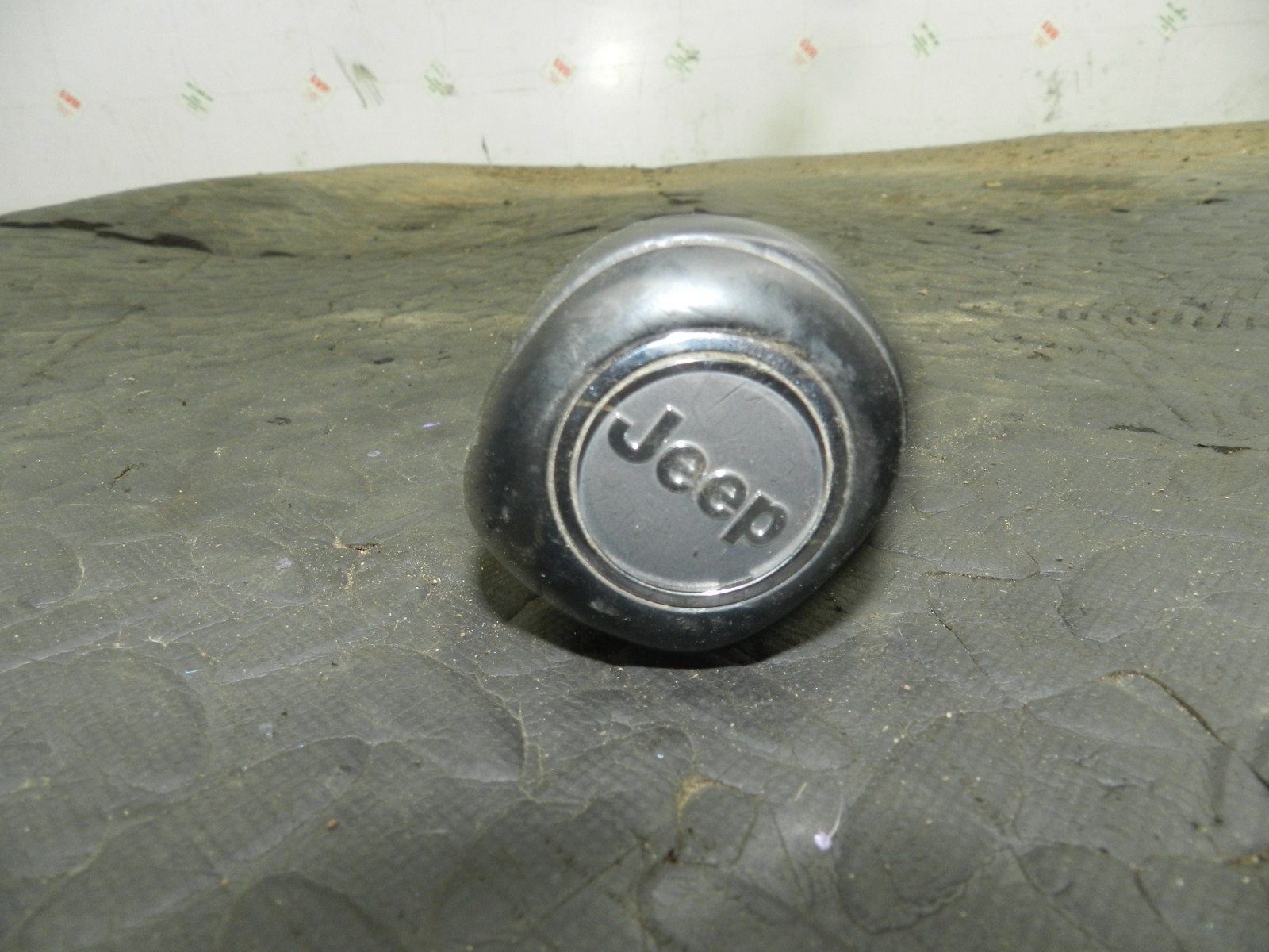 172. 2011 JEEP GRAND CHEROKEE MK4 WK2. GEAR KNOB AUTOMATIC - Image 4