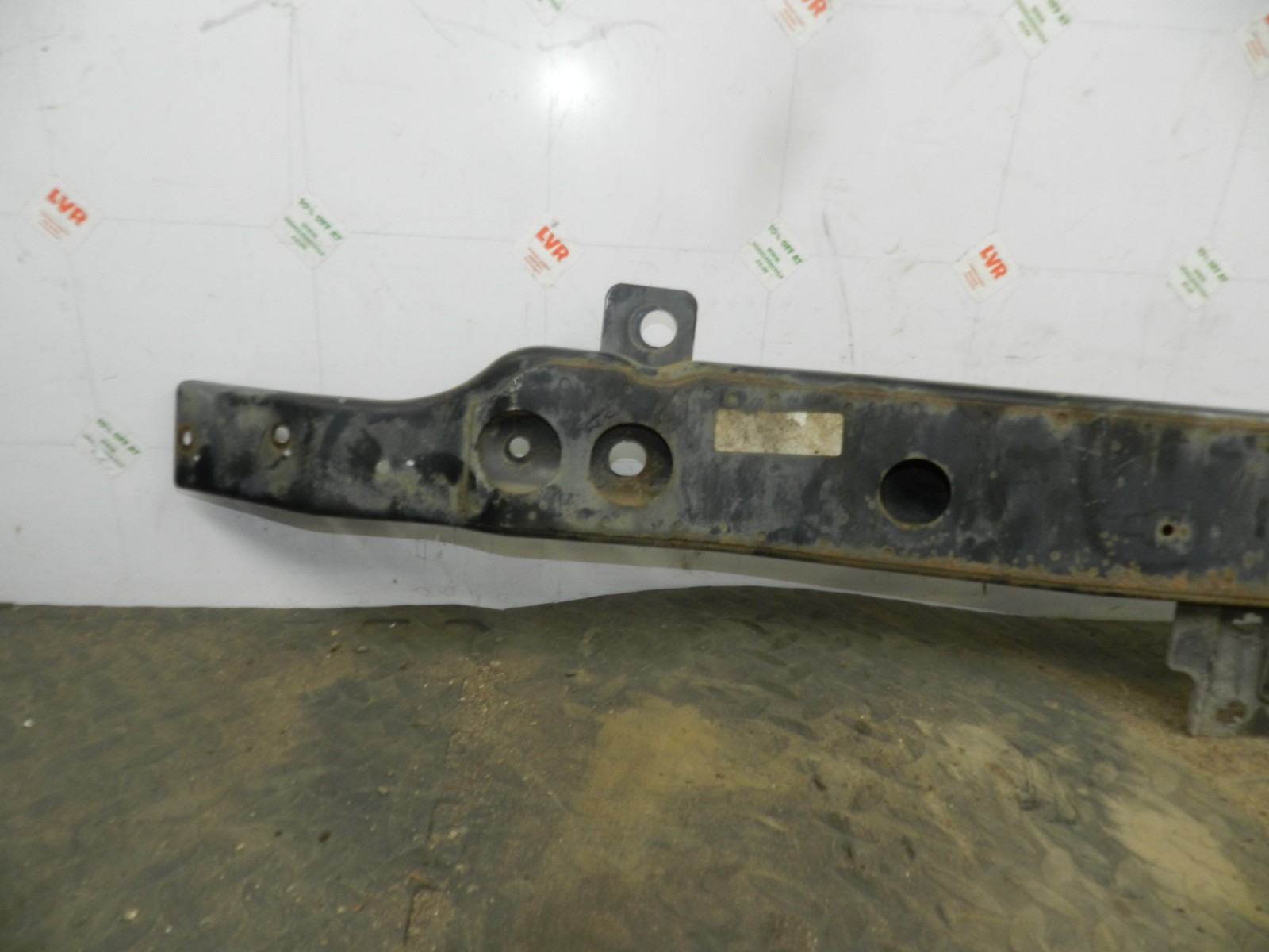 172. 2011 JEEP GRAND CHEROKEE MK4 WK2. FRONT BUMPER CRASH BAR BUMPER SUPPORT - Image 2