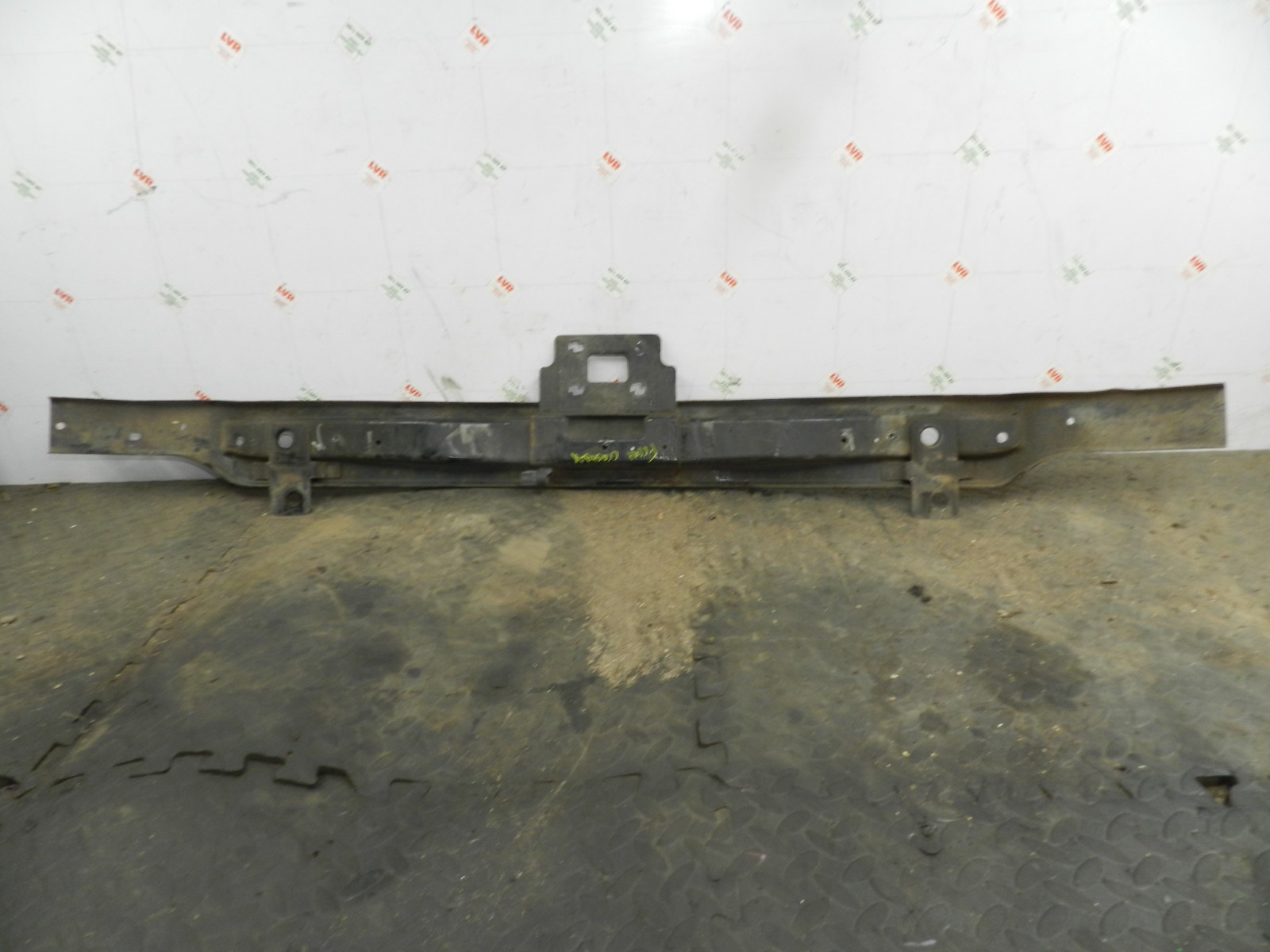 172. 2011 JEEP GRAND CHEROKEE MK4 WK2. FRONT BUMPER CRASH BAR BUMPER SUPPORT - Image 5