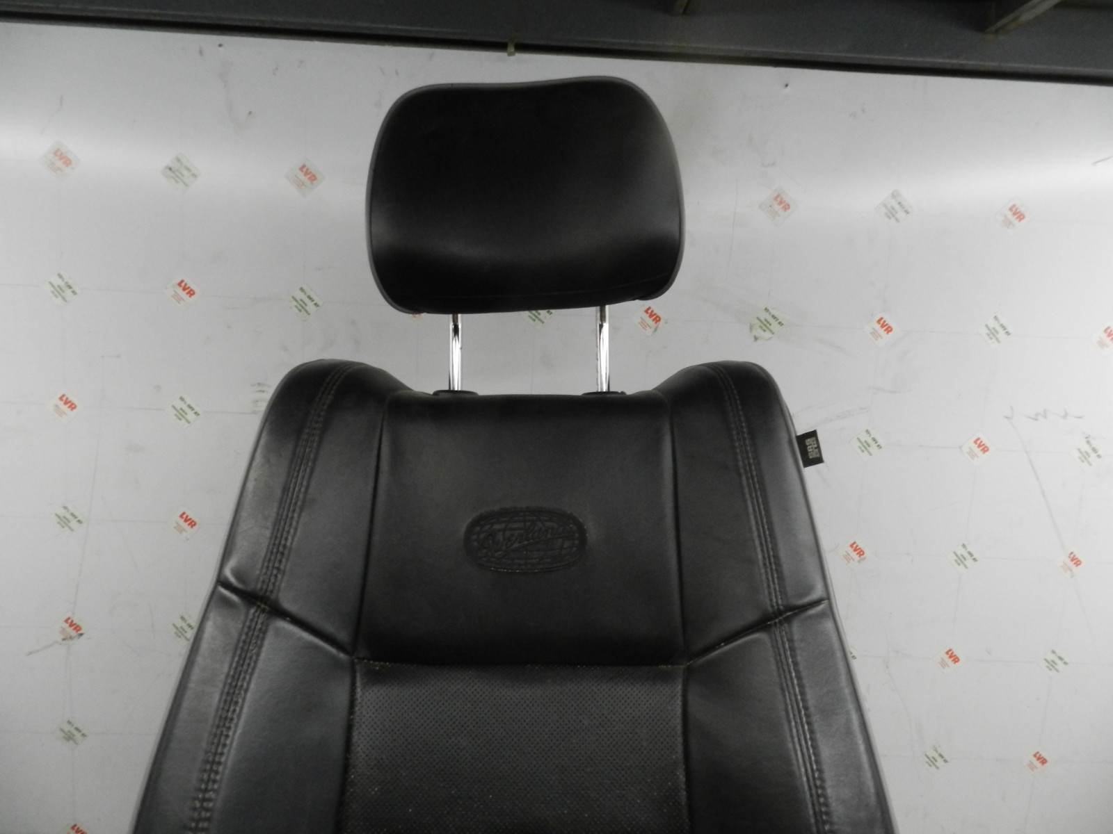 172. 2011 JEEP GRAND CHEROKEE MK4 WK2 PASSENGER FRONT HEATED + COOL LEATHER SEAT - Image 2