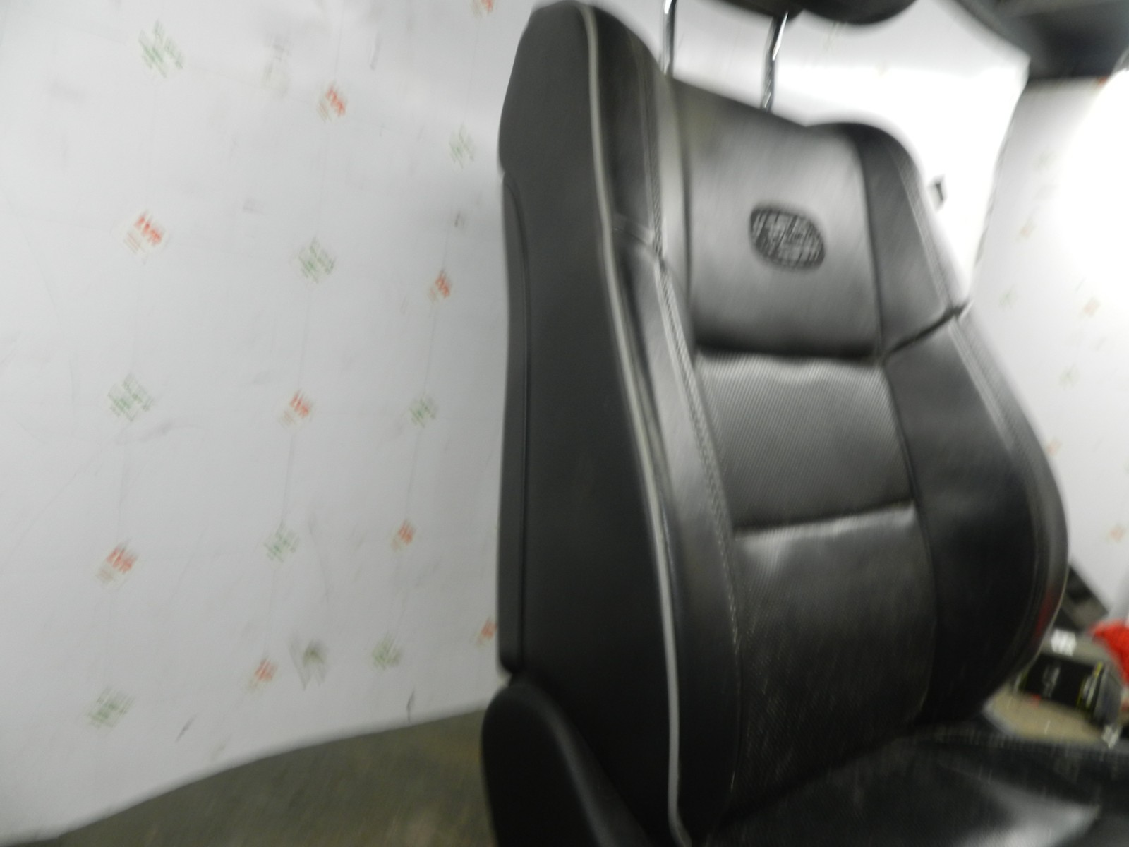 172. 2011 JEEP GRAND CHEROKEE MK4 WK2 PASSENGER FRONT HEATED + COOL LEATHER SEAT - Image 6
