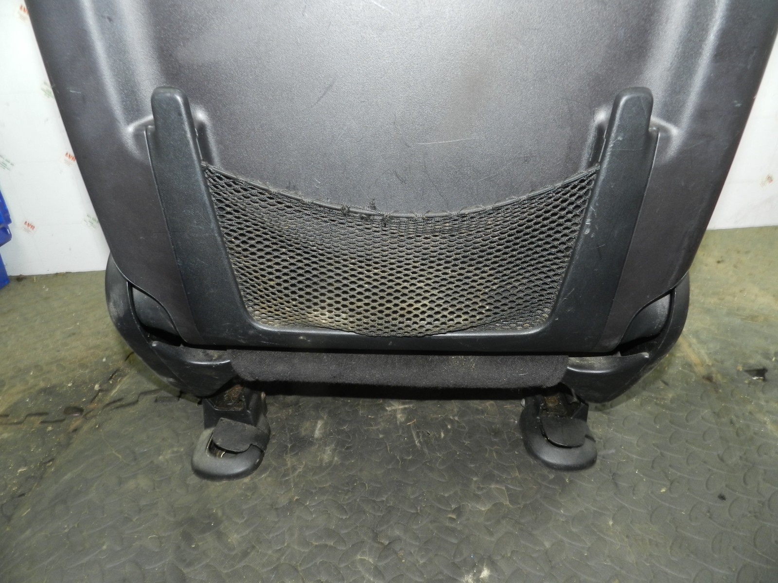 172. 2011 JEEP GRAND CHEROKEE MK4 WK2 PASSENGER FRONT HEATED + COOL LEATHER SEAT - Image 15