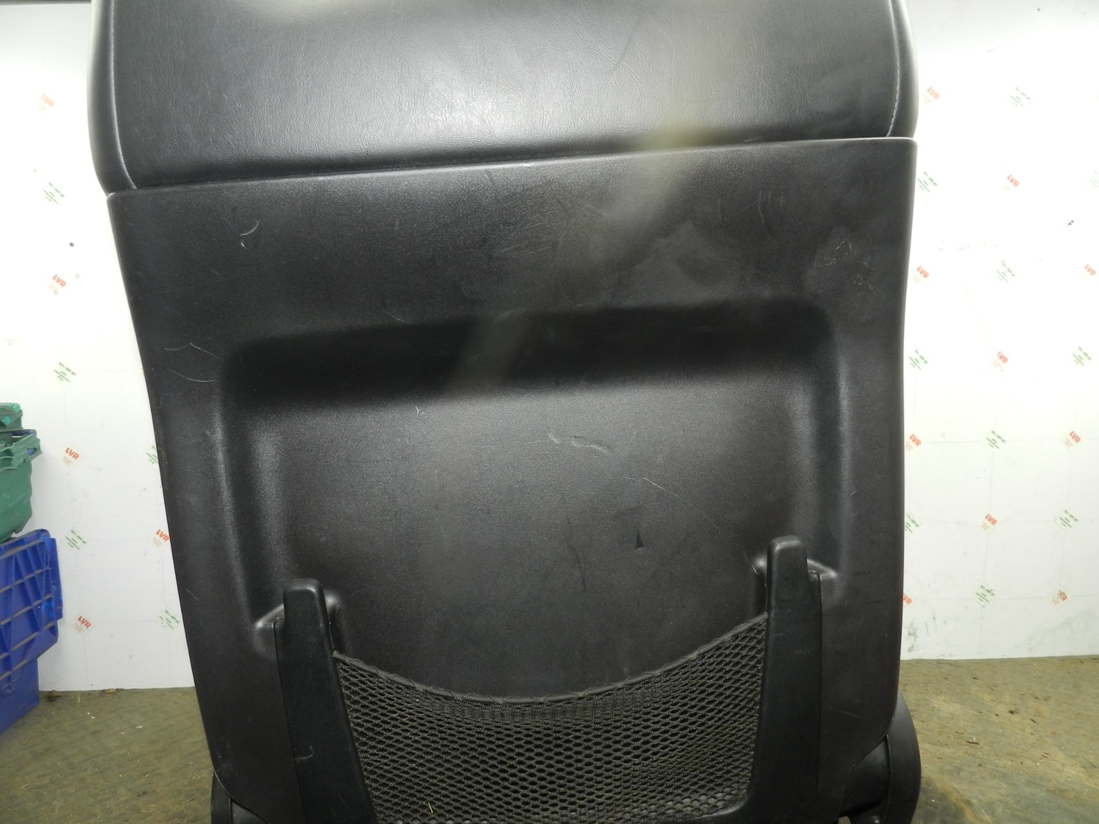 172. 2011 JEEP GRAND CHEROKEE MK4 WK2 DRIVER FRONT HEATED + COOL LEATHER SEAT - Image 12