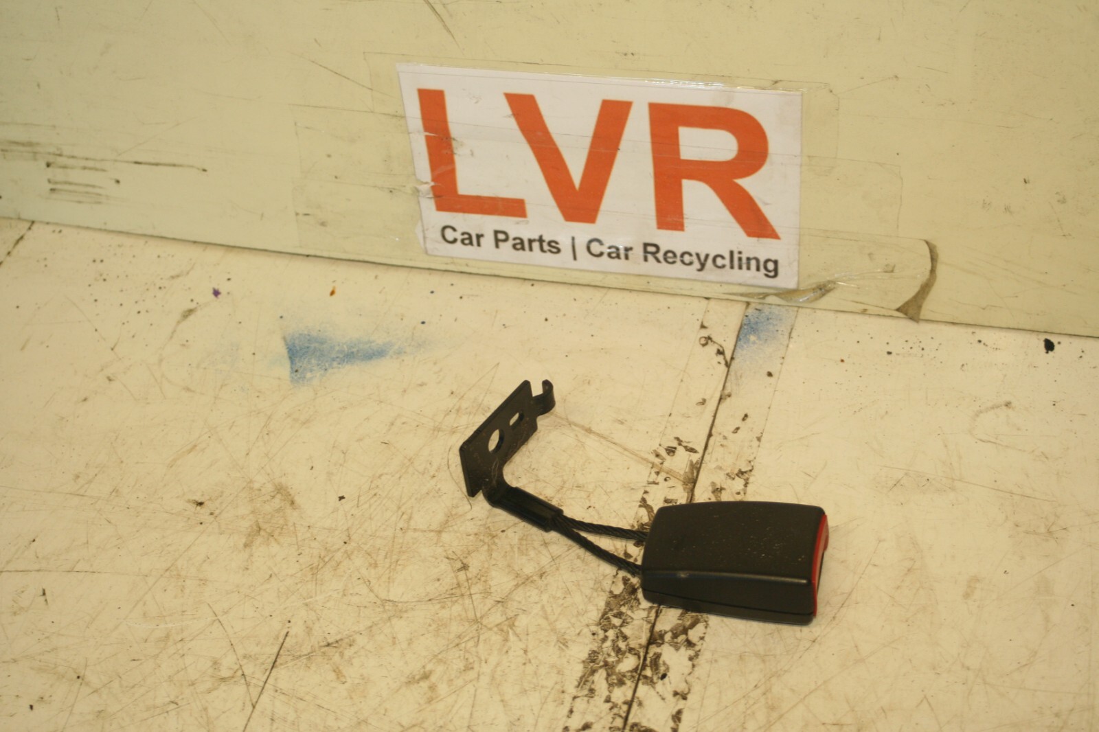 2008 VAUXHALL VECTRA C, 2.2 PETROL. SEAT BELT BUCKLE CLIP
