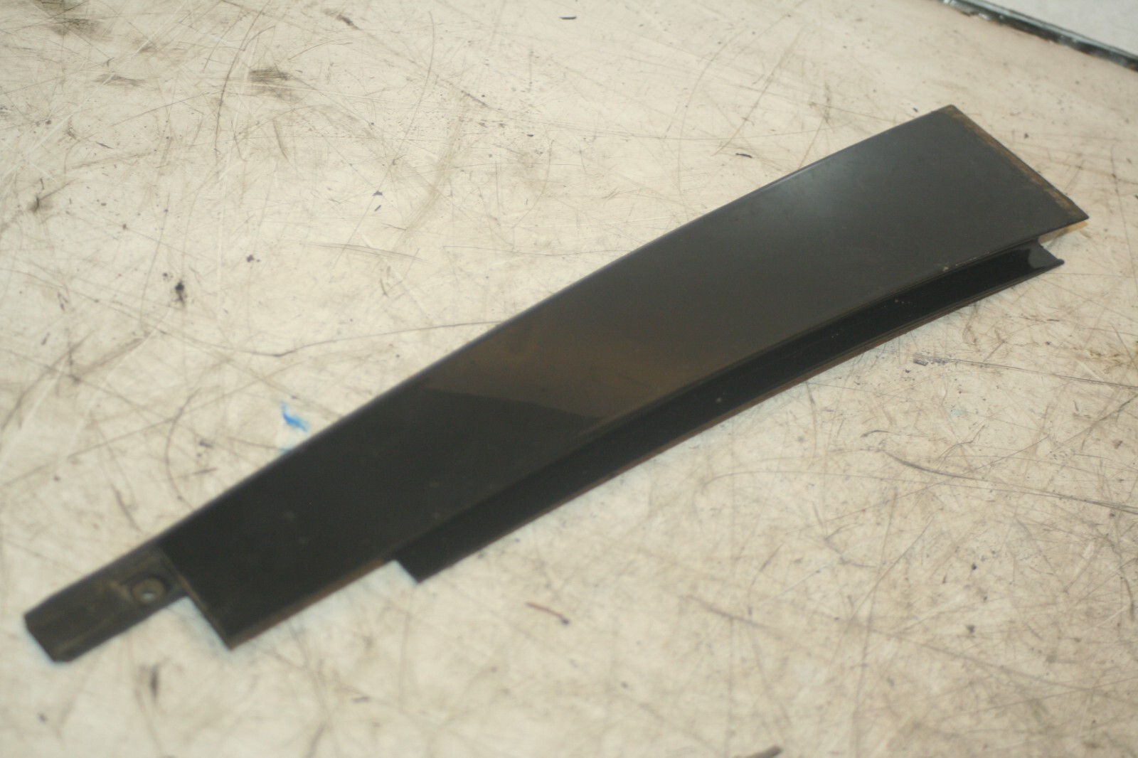 JAGUAR S TYPE. DRIVER SIDE REAR DOOR TRIM
