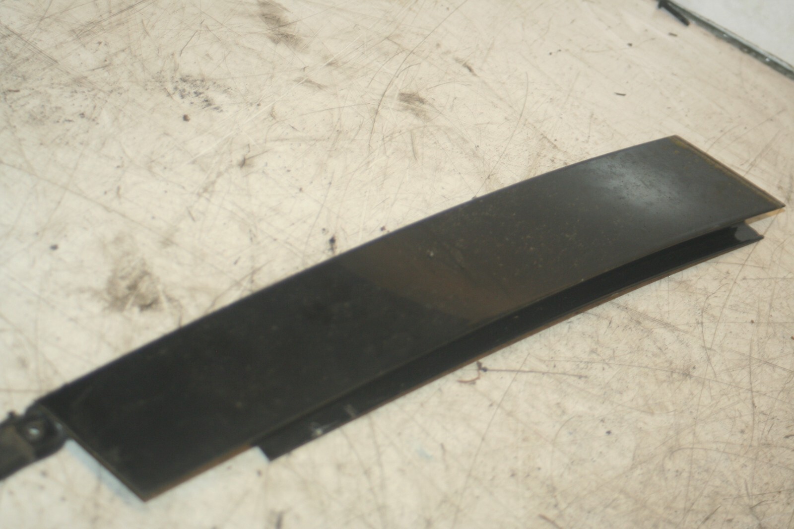 JAGUAR S TYPE. PASSENGER SIDE FRONT DOOR TRIM