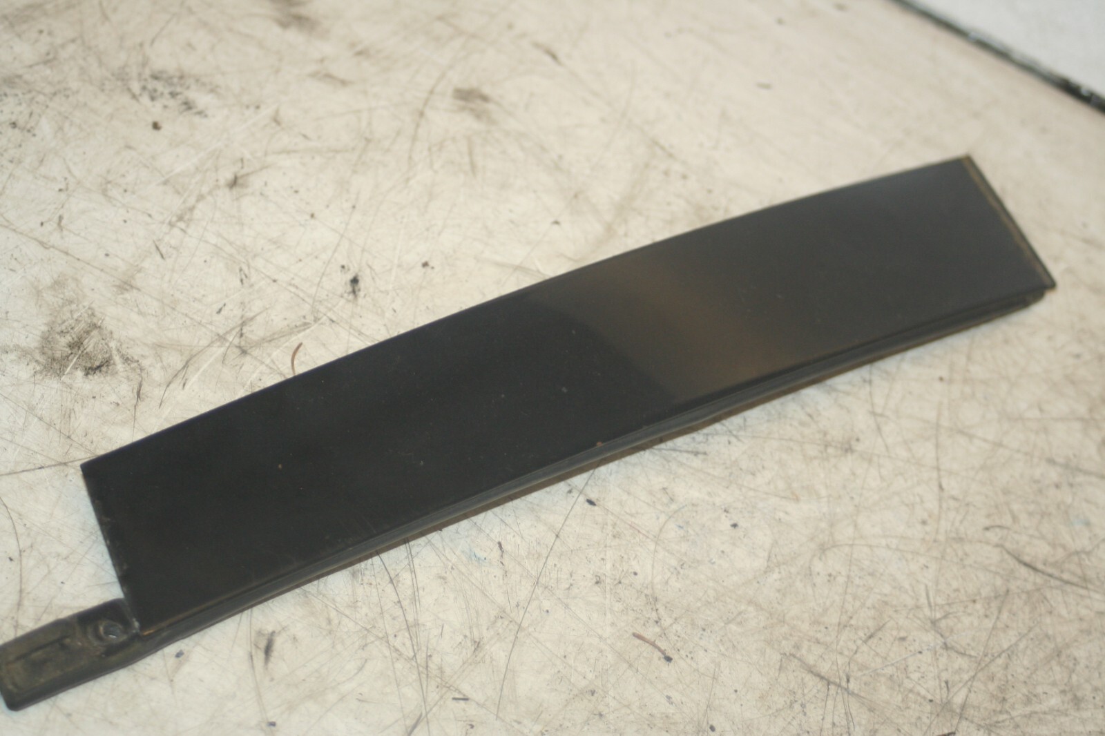 JAGUAR S TYPE. DRIVER SIDE FRONT DOOR TRIM