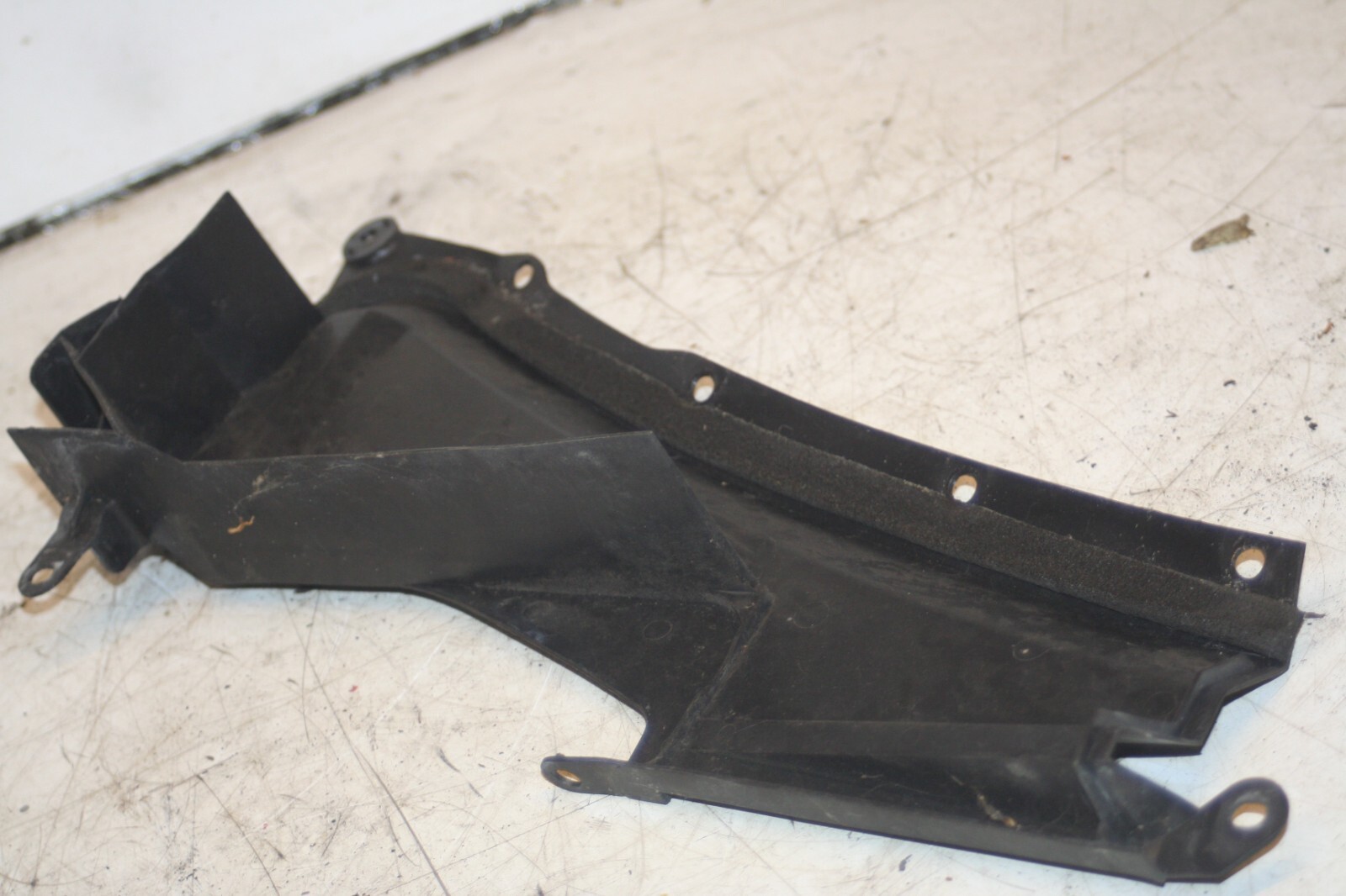 MAZDA MX5 MK1. INTAKE COVER SCUTTLE PANEL TRIM RAIN - Image 3