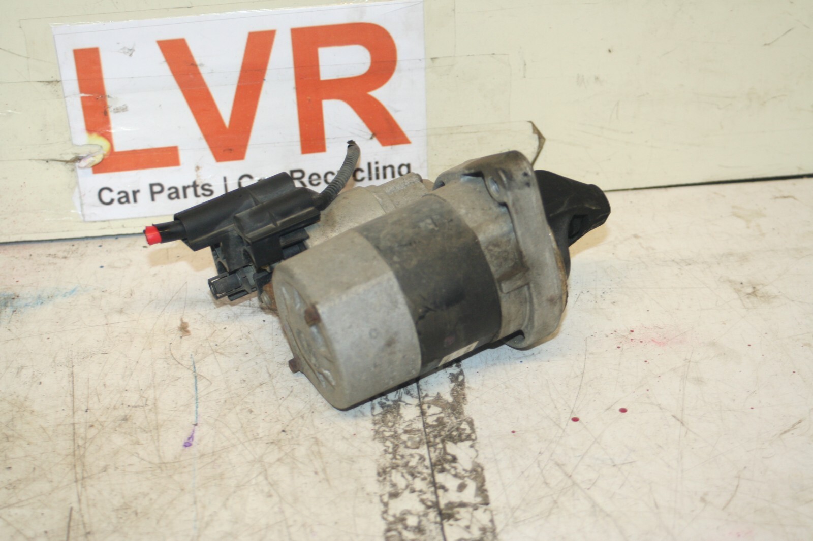 (69) 2014 FORD FOCUS MK3 1.0 ECOBOOST. STARTER MOTOR