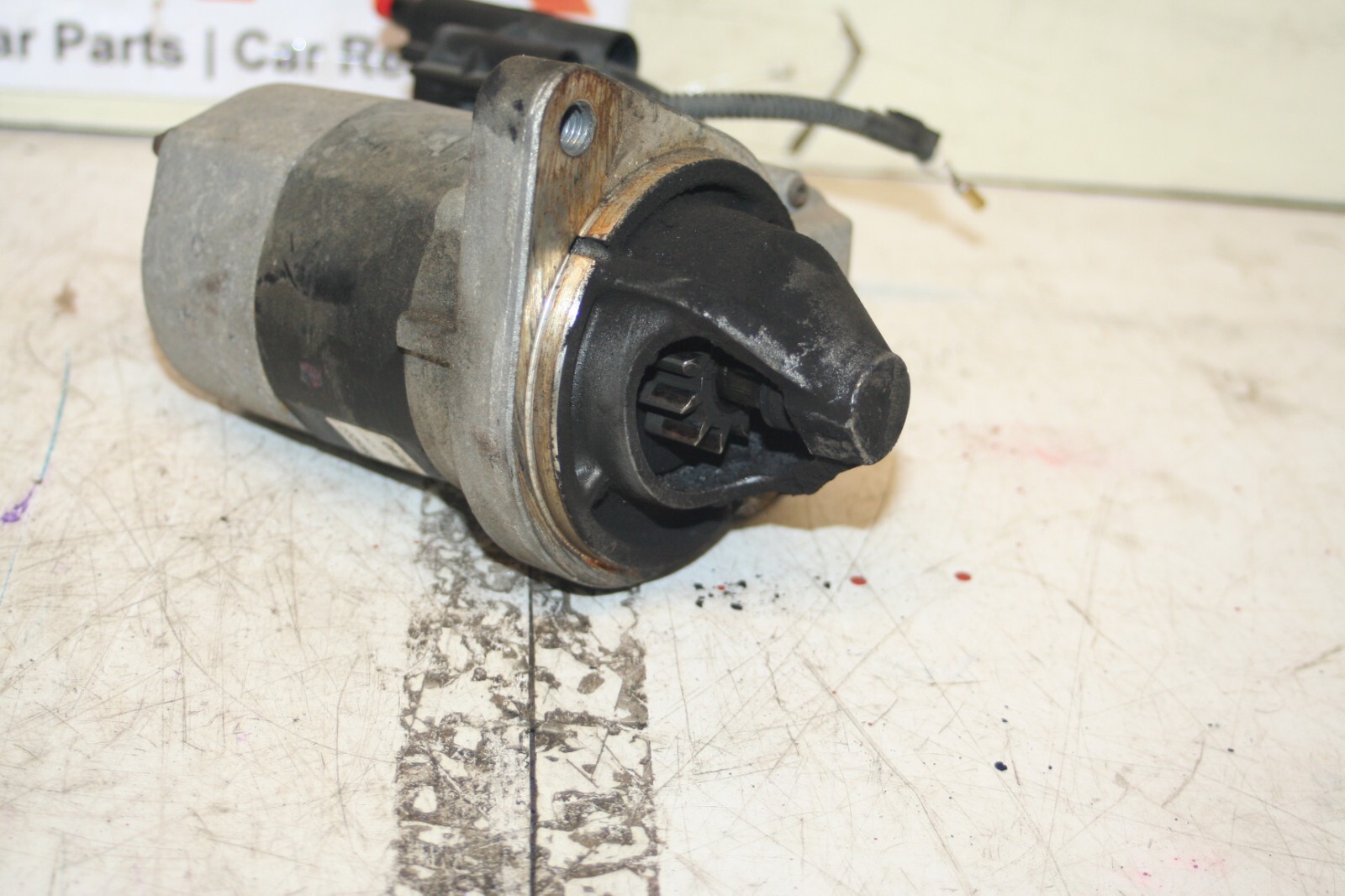 (69) 2014 FORD FOCUS MK3 1.0 ECOBOOST. STARTER MOTOR - Image 2