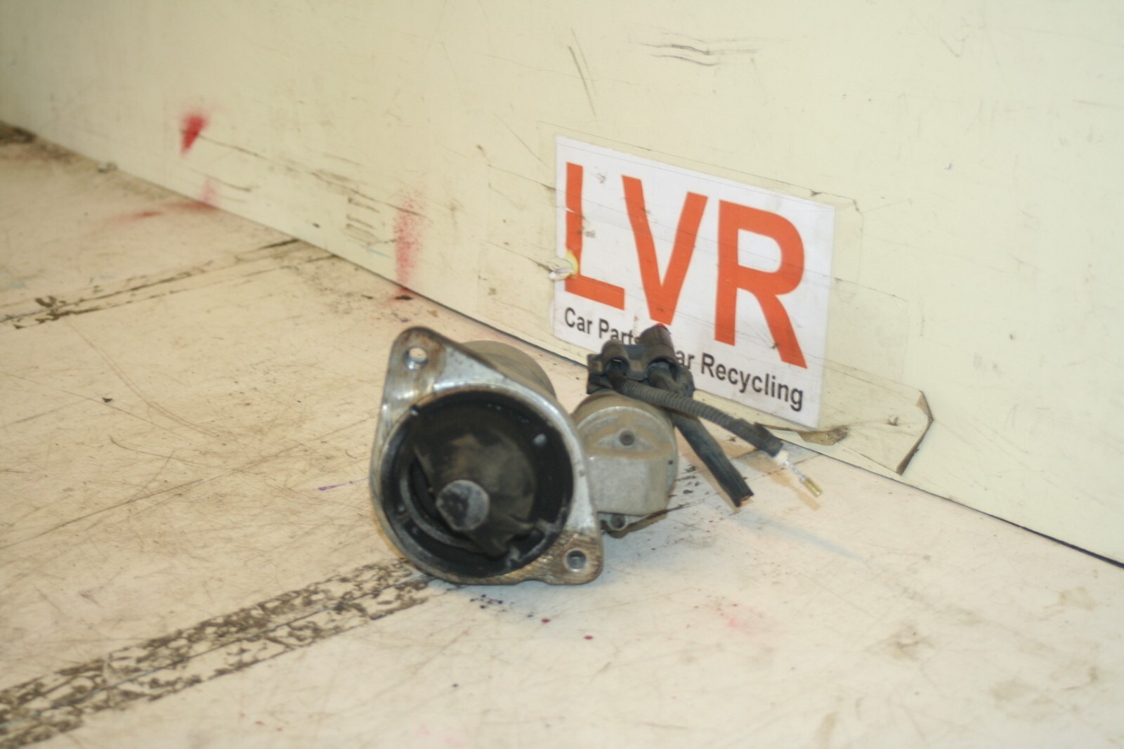 (69) 2014 FORD FOCUS MK3 1.0 ECOBOOST. STARTER MOTOR - Image 3