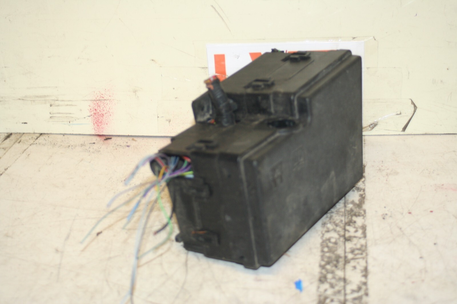 (69) 2014 FORD FOCUS MK3 1.0 ECOBOOST. FUSE BOX BOARD - Image 2