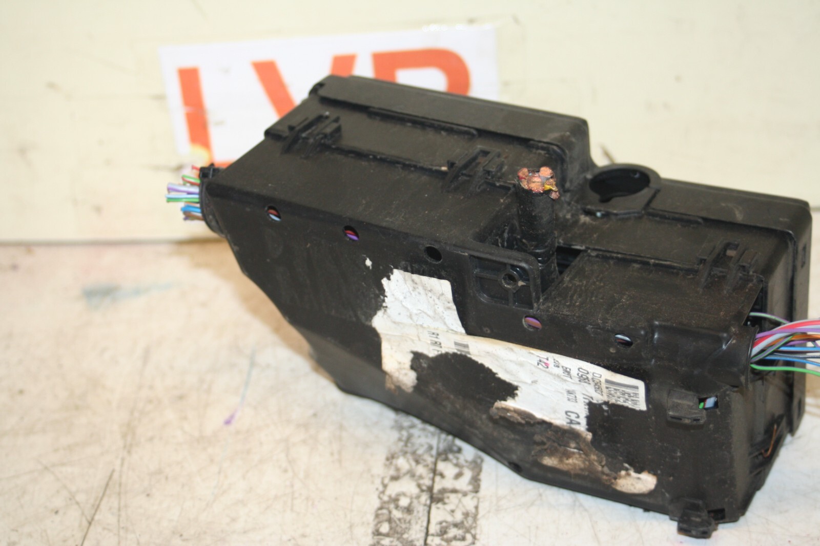 (69) 2014 FORD FOCUS MK3 1.0 ECOBOOST. FUSE BOX BOARD - Image 3