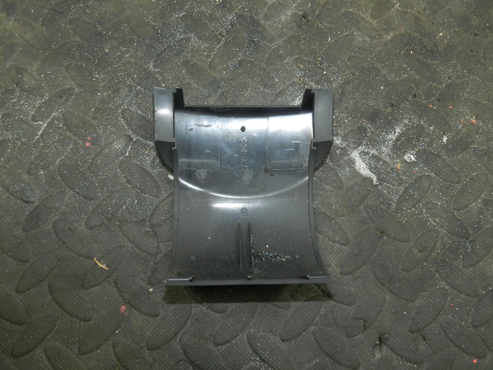 183. 2006 AUDI A4 CONVERTIBLE B7. CENTRE CONSOLE TRIM - Image 3