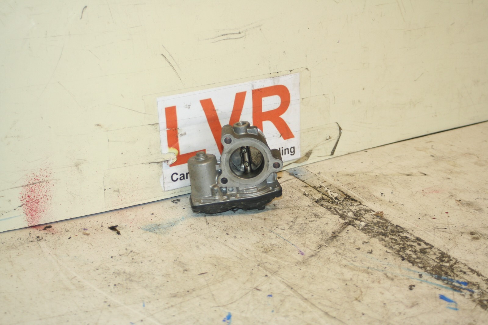 (69) 2014 FORD FOCUS MK3 1.0 ECOBOOST. THROTTLE BODY