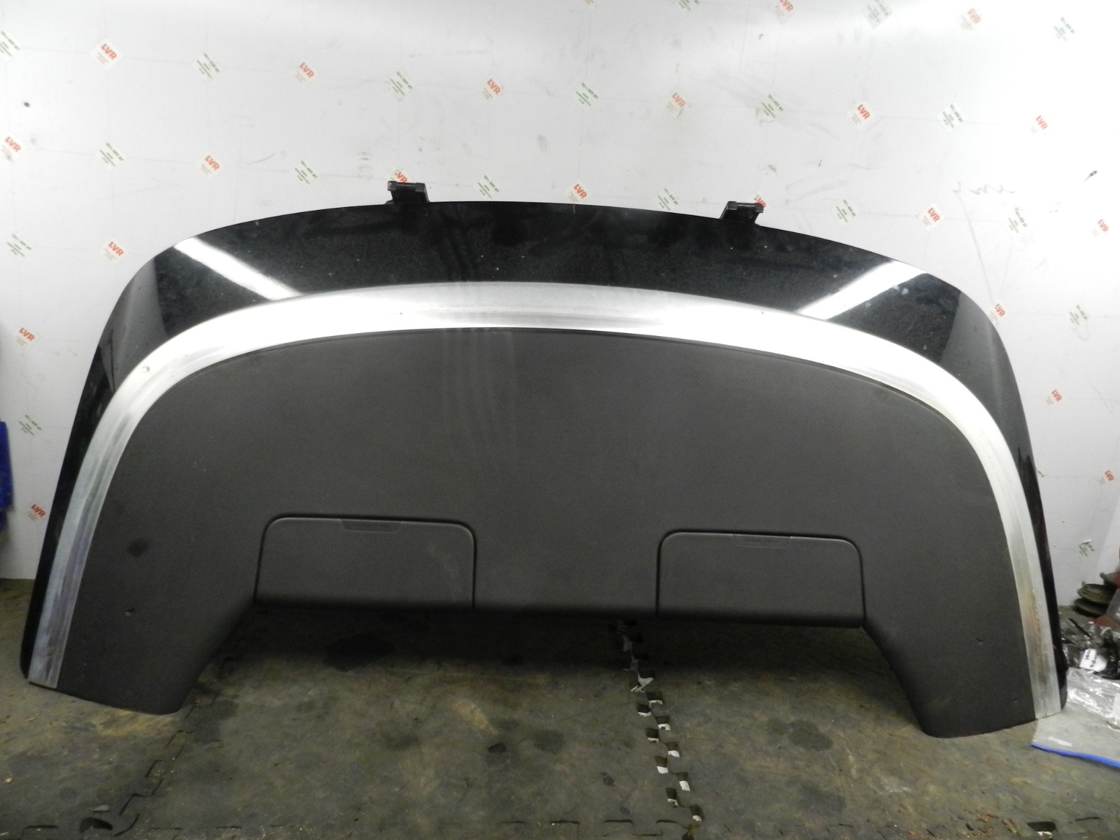 183. 2006 AUDI A4 CONVERTIBLE B7. CONVERTIBLE ROOF COVER PANEL - Image 2