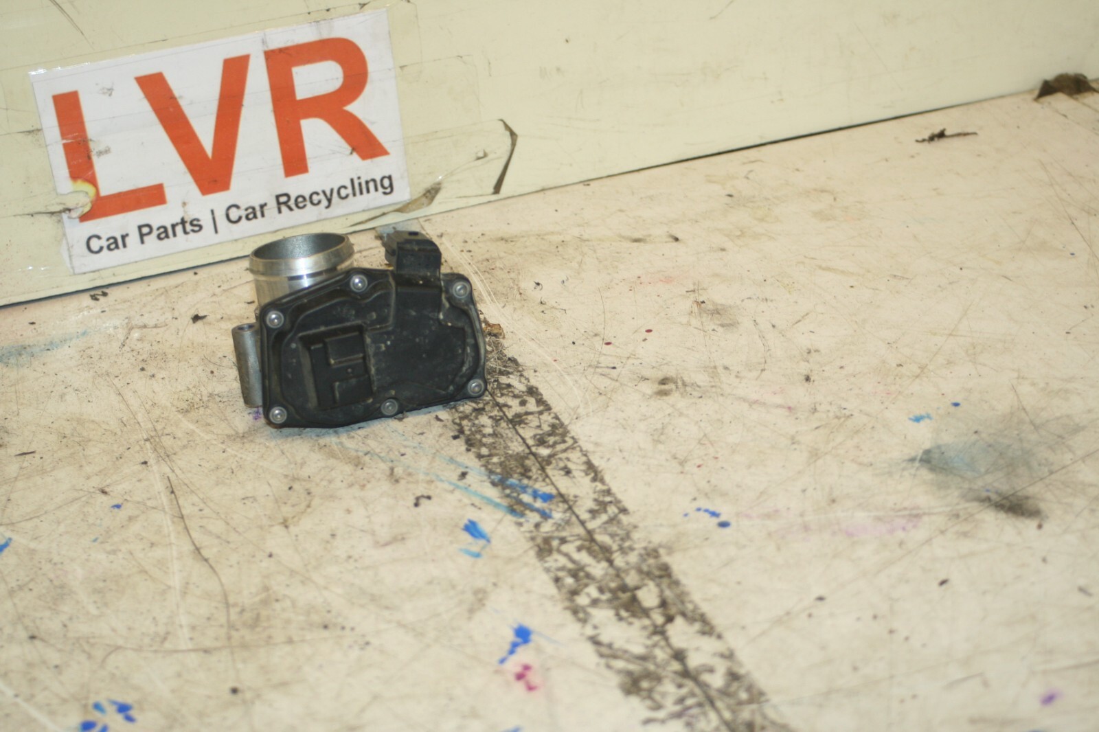 (69) 2014 FORD FOCUS MK3 1.0 ECOBOOST. THROTTLE BODY - Image 3
