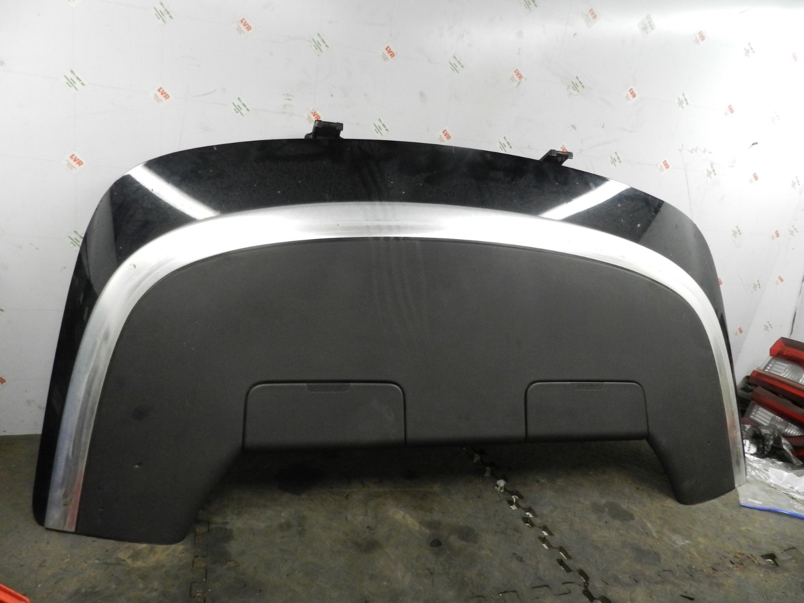 183. 2006 AUDI A4 CONVERTIBLE B7. CONVERTIBLE ROOF COVER PANEL - Image 3
