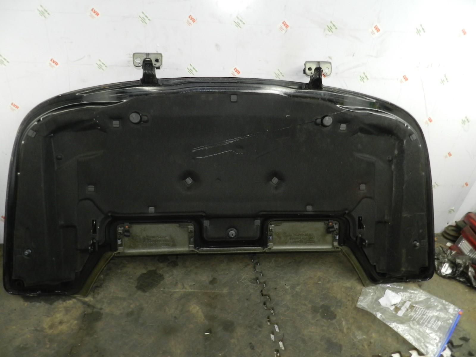 183. 2006 AUDI A4 CONVERTIBLE B7. CONVERTIBLE ROOF COVER PANEL - Image 5