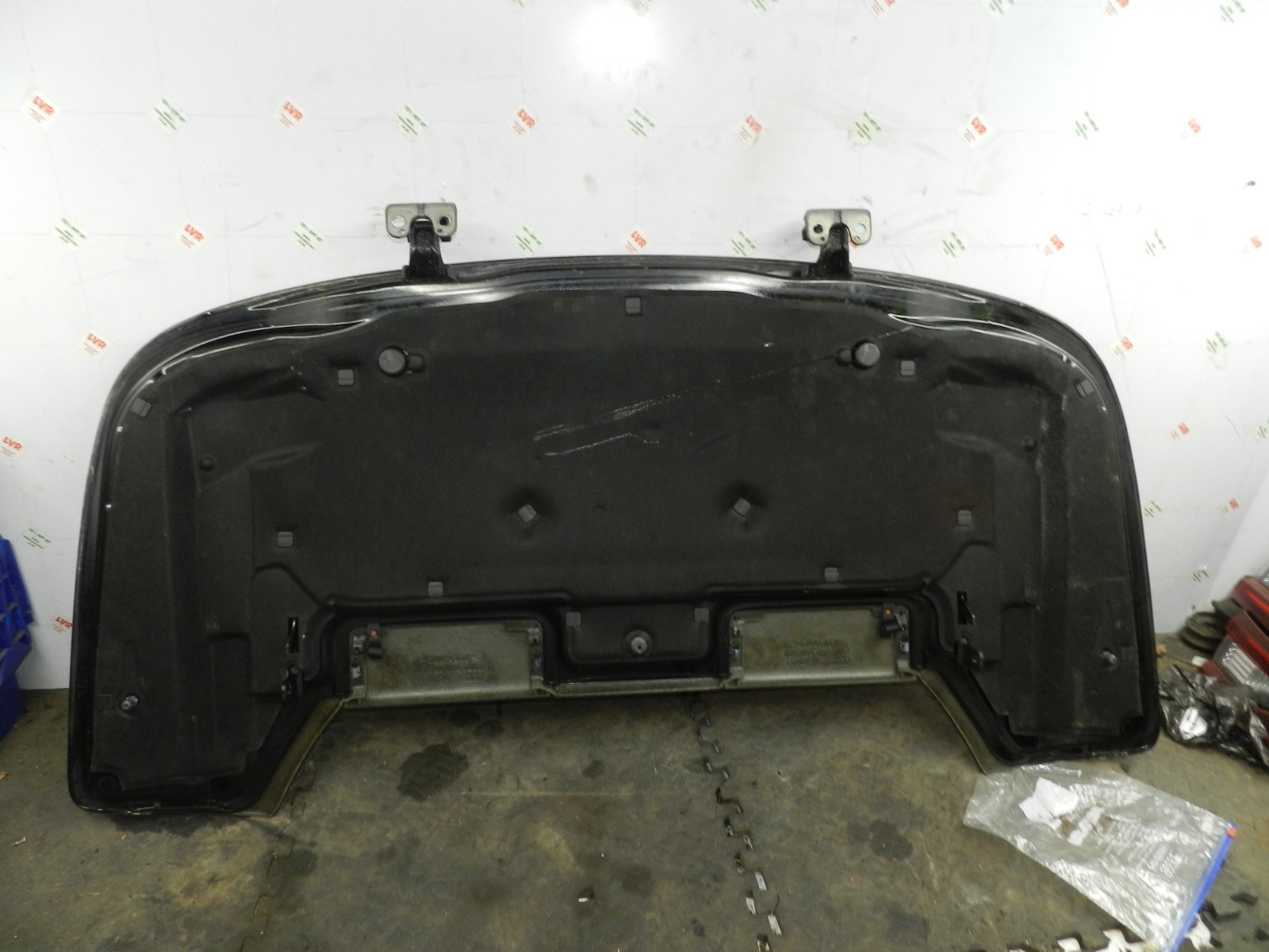 183. 2006 AUDI A4 CONVERTIBLE B7. CONVERTIBLE ROOF COVER PANEL - Image 6