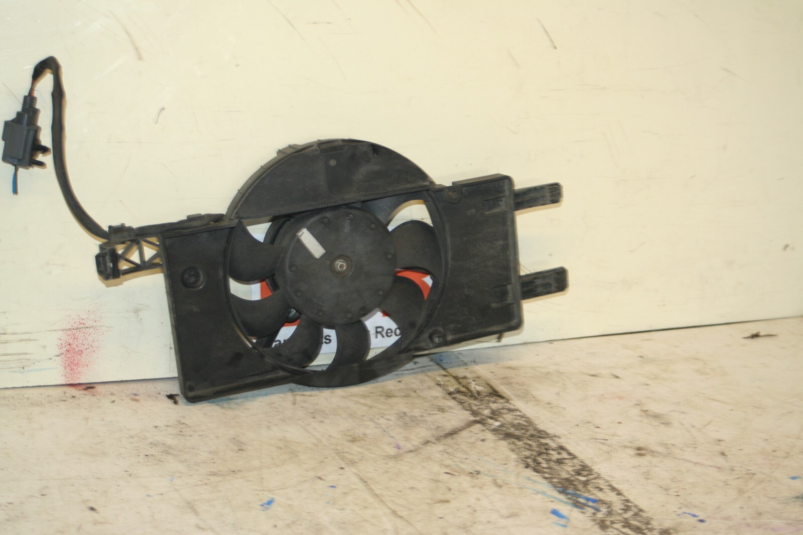 (69) 2014 FORD FOCUS MK3 1.0 ECOBOOST. INTERCOOLANT FAN