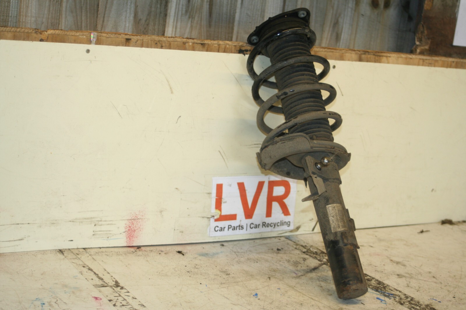 (69) 2014 FORD FOCUS MK3 1.0 ECOBOOST. NEAR SIDE FRONT PASSENGER SUSPENSION UNIT - Image 3
