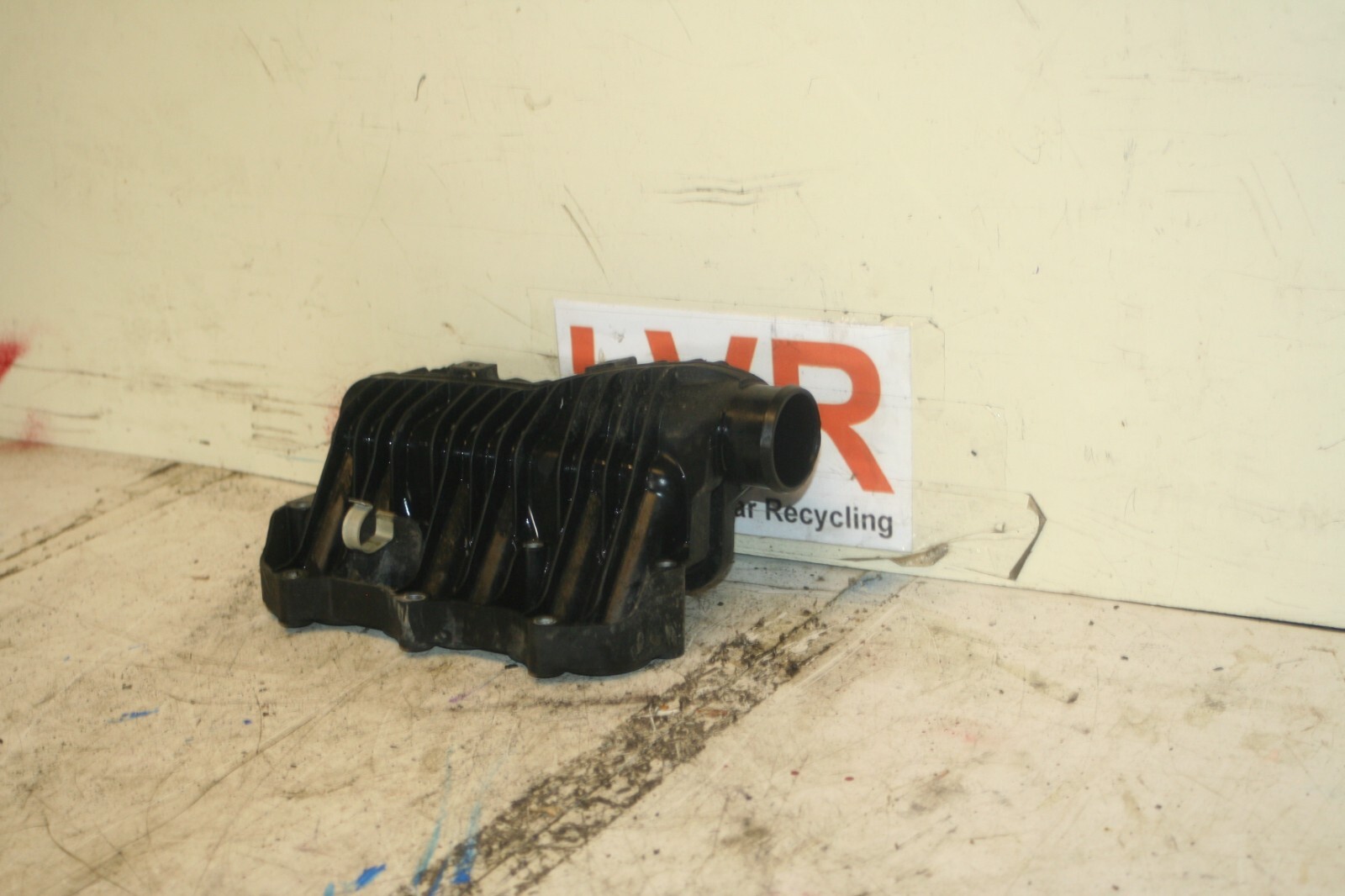 (69) 2014 FORD FOCUS MK3 1.0 ECOBOOST. INTAKE MANIFOLD