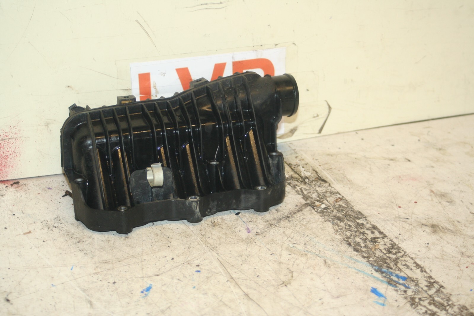 (69) 2014 FORD FOCUS MK3 1.0 ECOBOOST. INTAKE MANIFOLD - Image 2