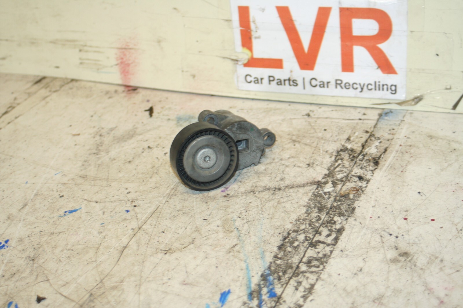 (69) 2014 FORD FOCUS MK3 1.0 ECOBOOST. IDLE PULLEY