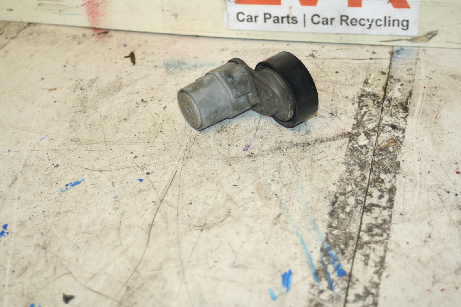(69) 2014 FORD FOCUS MK3 1.0 ECOBOOST. IDLE PULLEY - Image 2