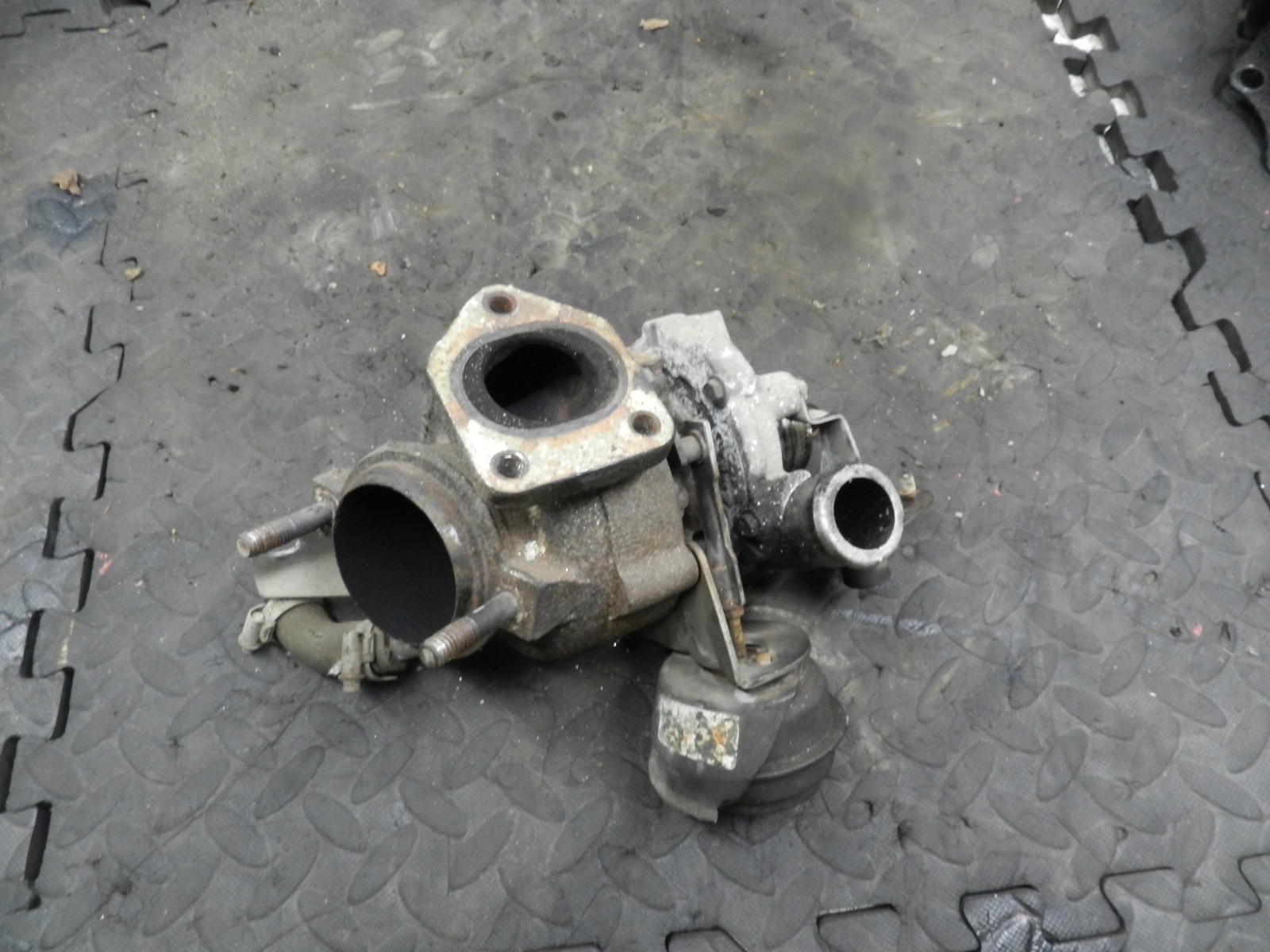 182. 2004 LANDROVER FREELANDER 1 L314. M47 DIESEL TURBO CHARGER
