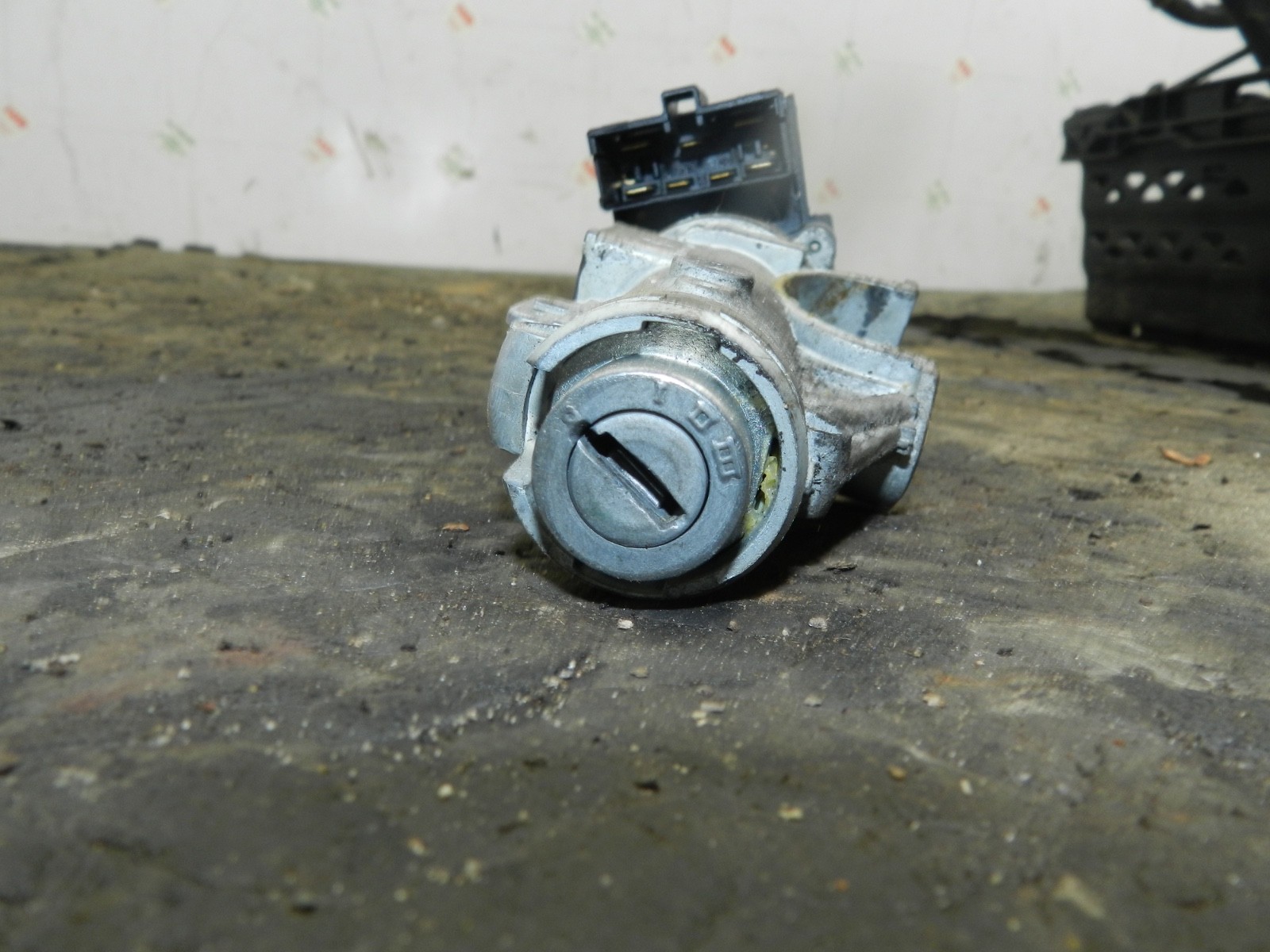182 2004 LANDROVER FREELANDER 1 L314 LOCK SET KEY BOARD IGNITION FUEL DOOR LOCKS - Image 8